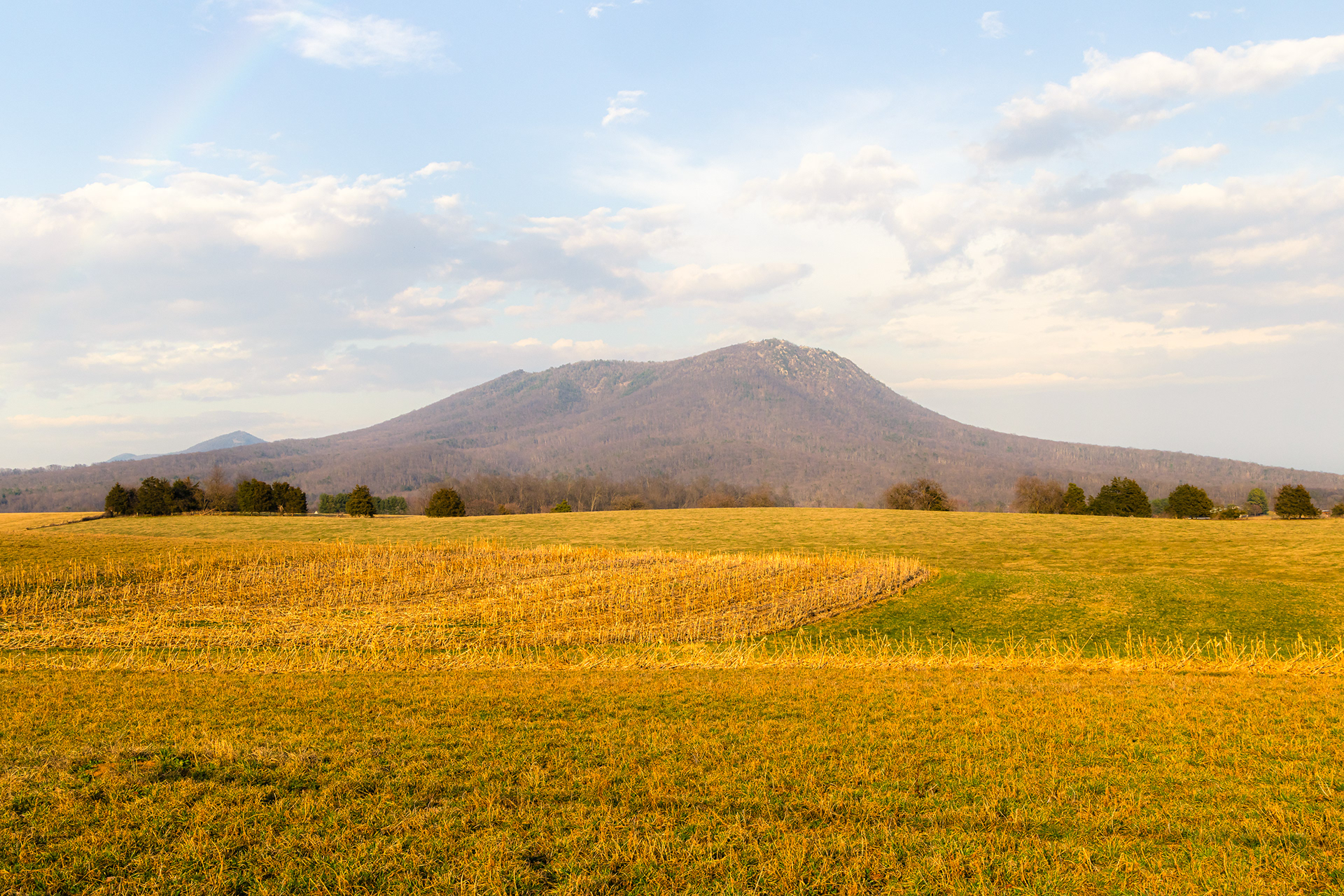 Massanutten Mountain