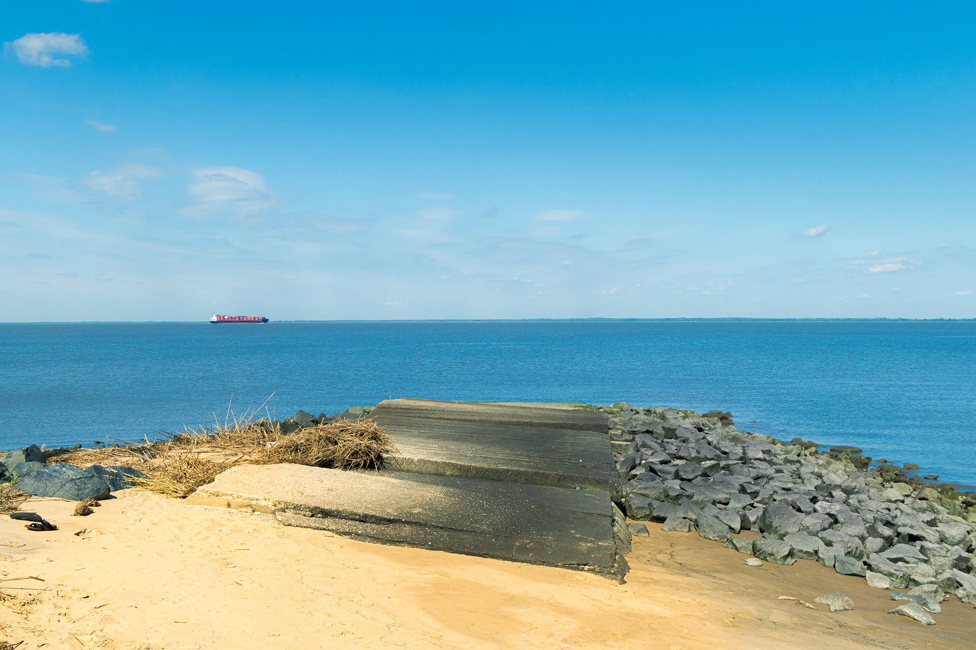 The Delaware Bay