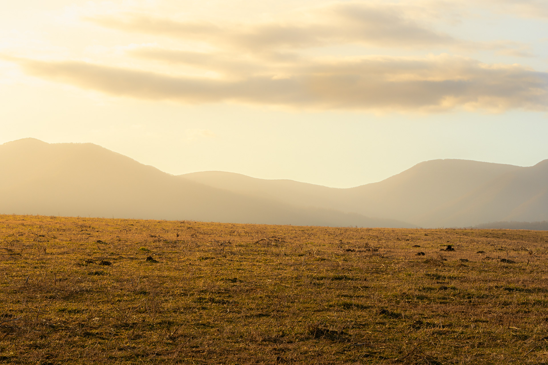 Blue Ridge Mountains