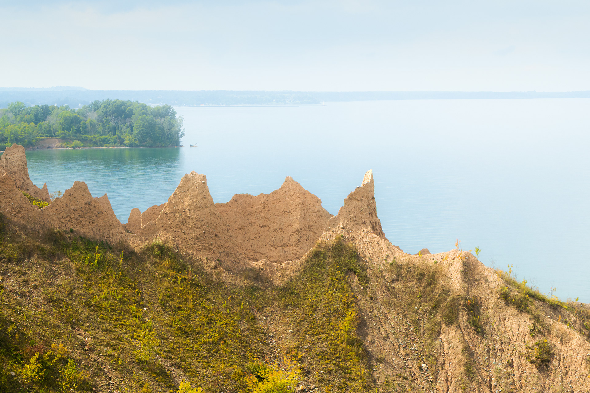 Lake Ontario Bluffs
