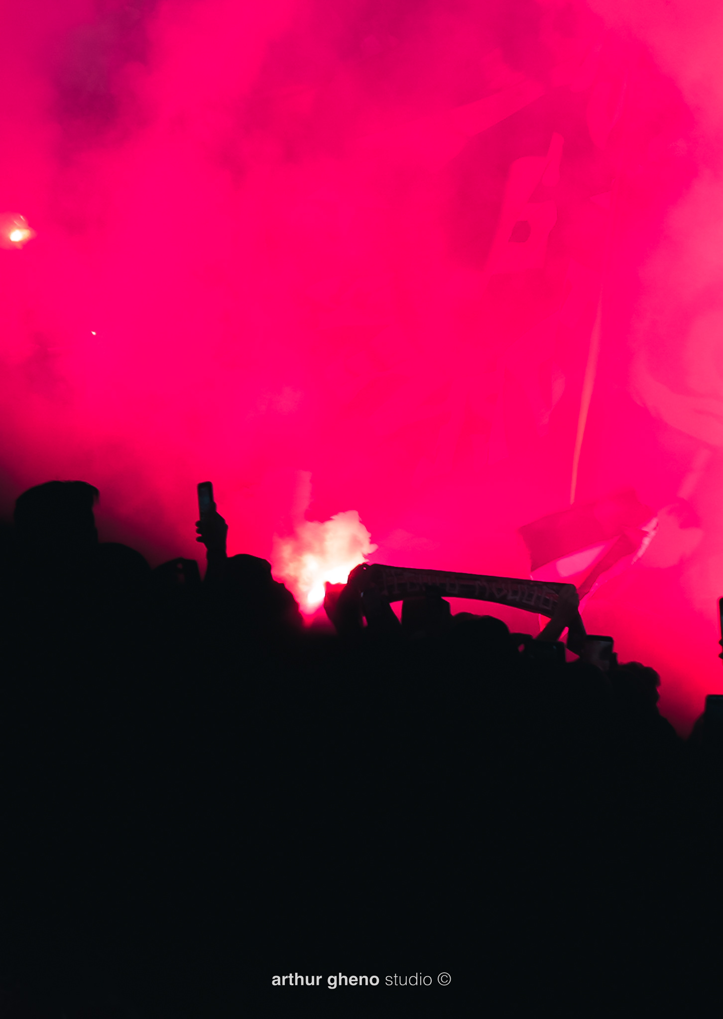 Célébration Back to Back ⎹ Parc des Princes ⎹ Juin 2026