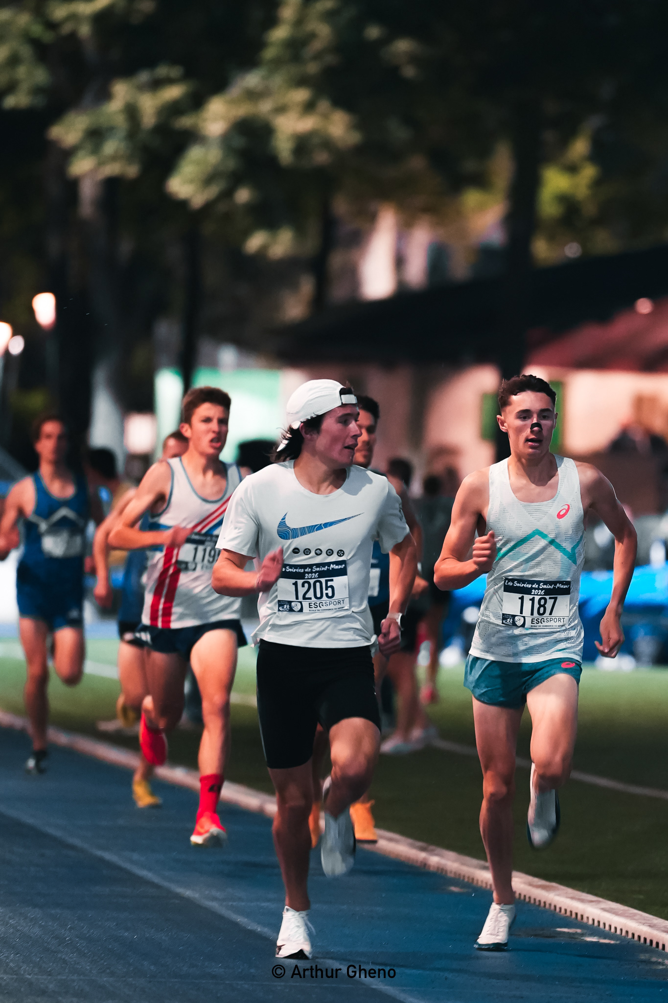 Soirée de Saint Maur ⎹ Juin 2026