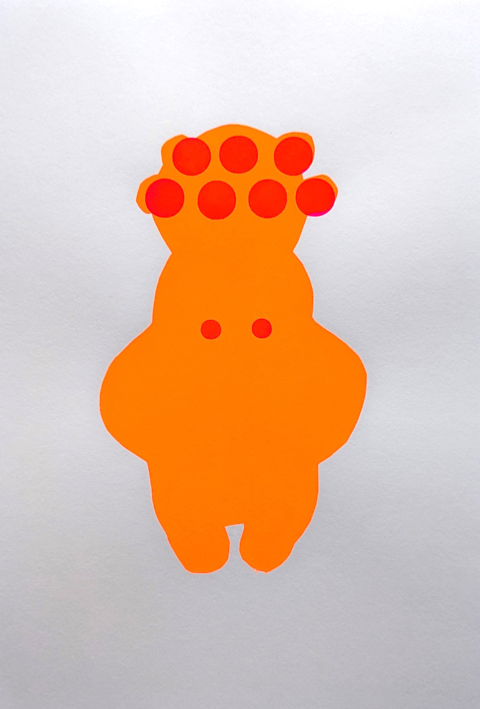 Venus, A3 1/8 - £50 