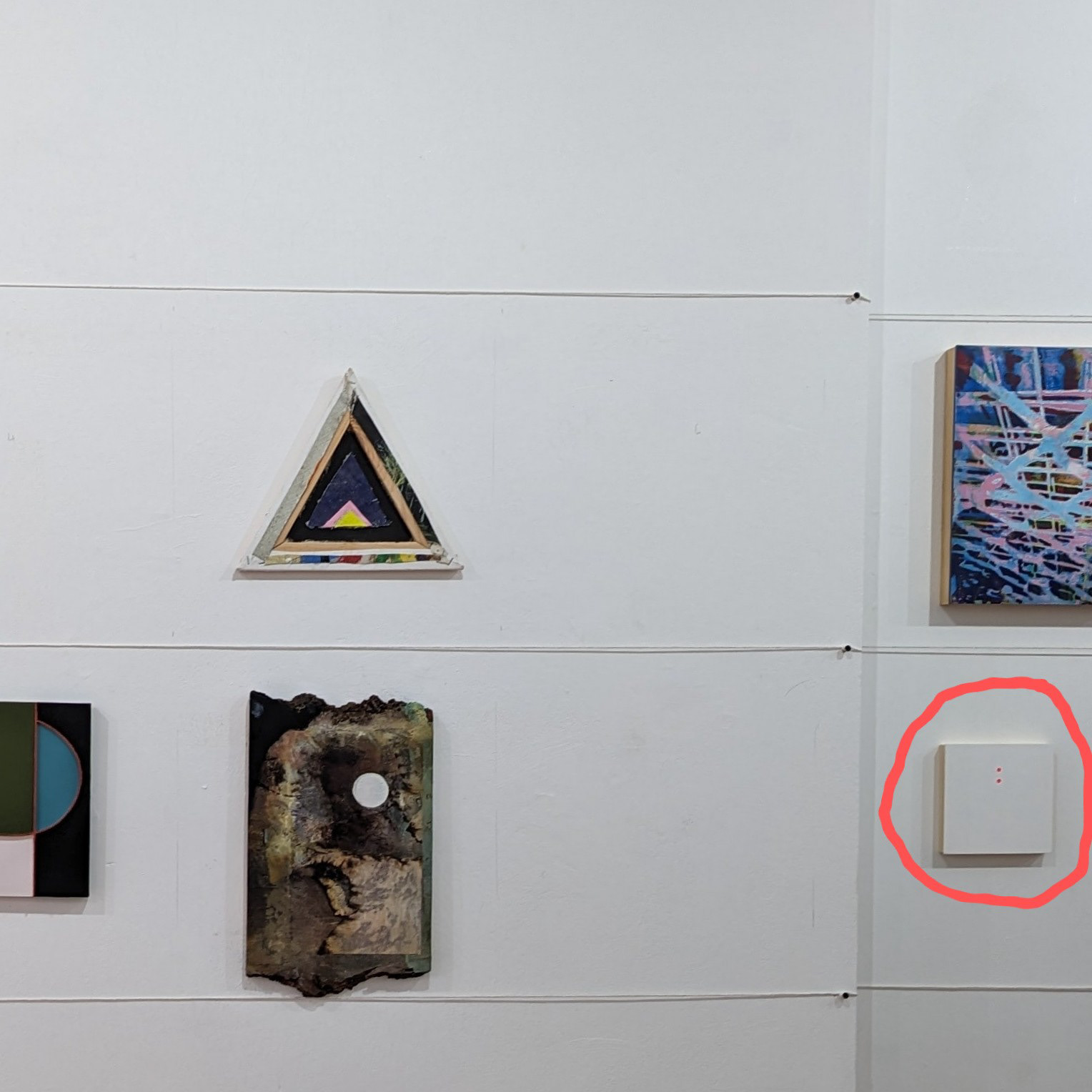 Extempore 24, Tension Fine Art, March 2024