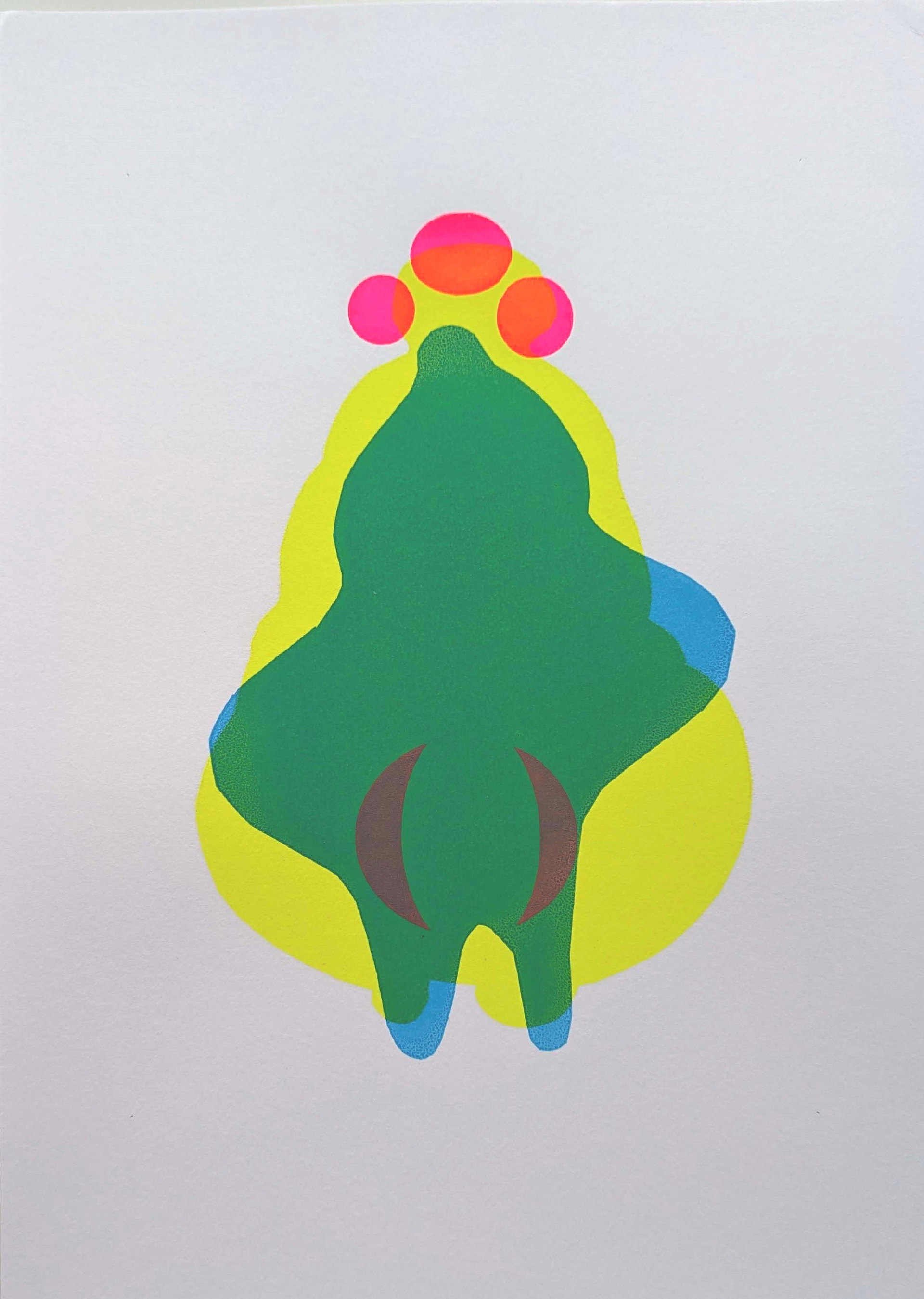 Chardonnay, A3 1/8 - £50 