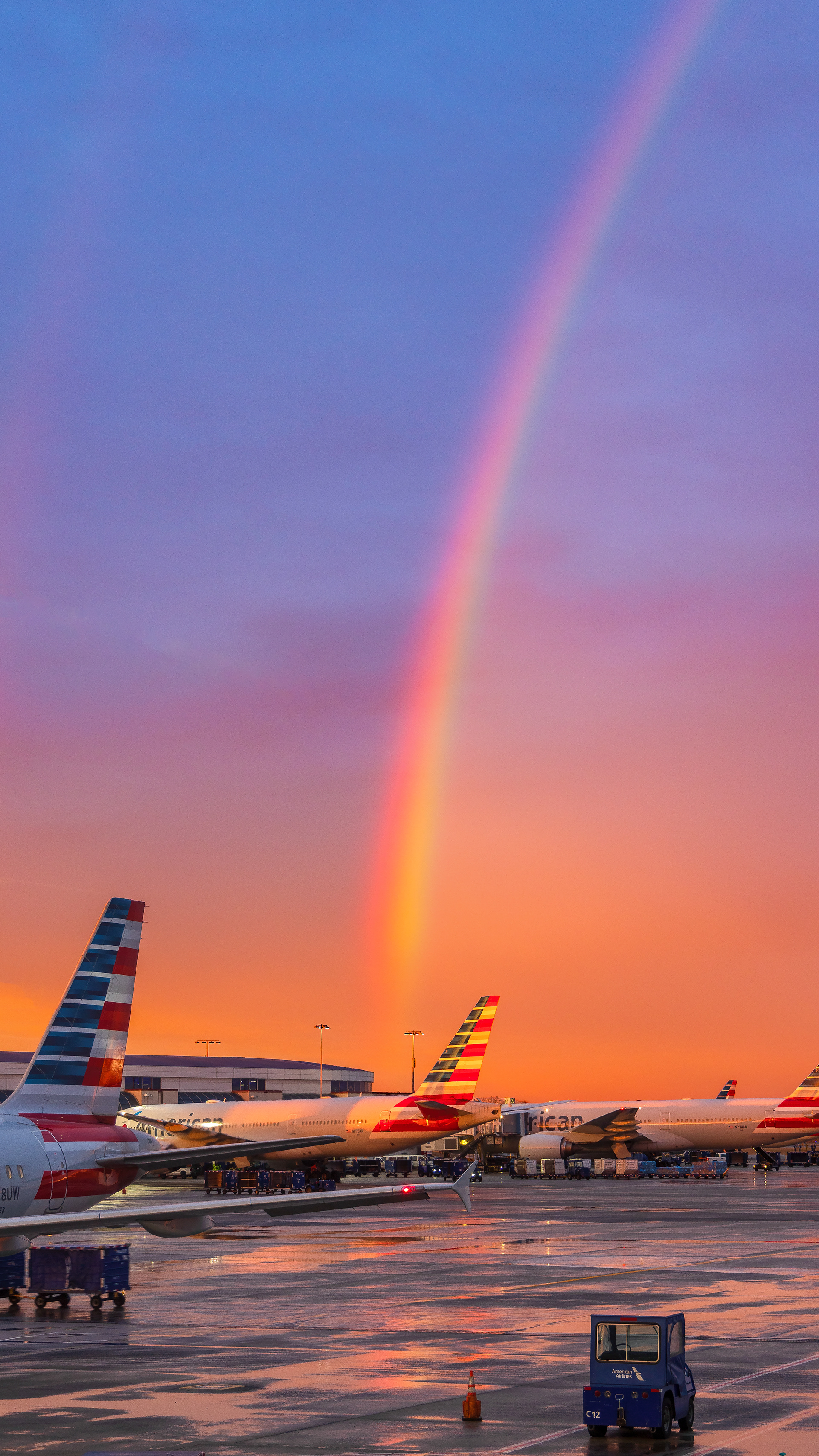 Charlotte Douglas International Airport, NC