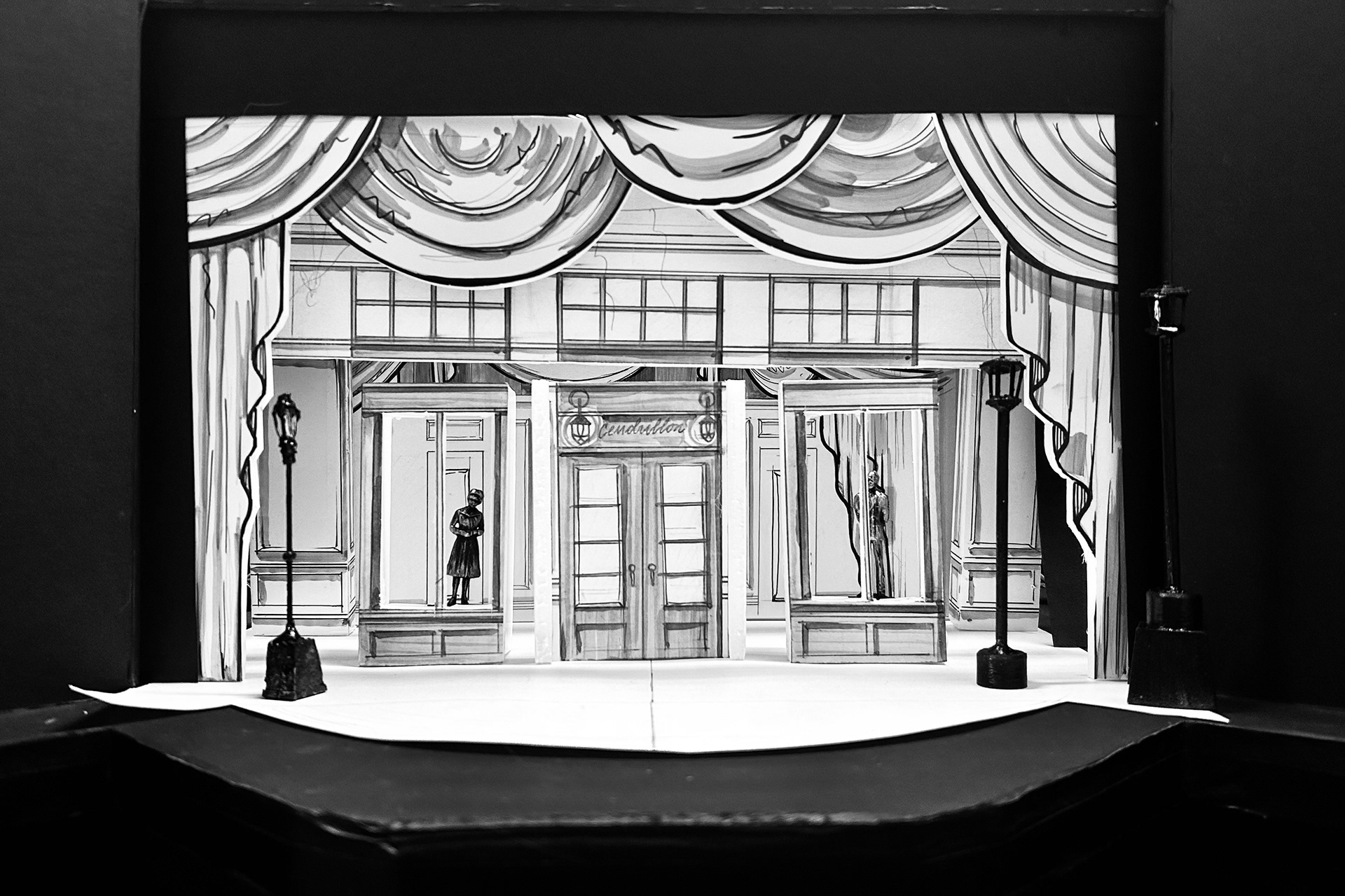 The Boutique Exterior