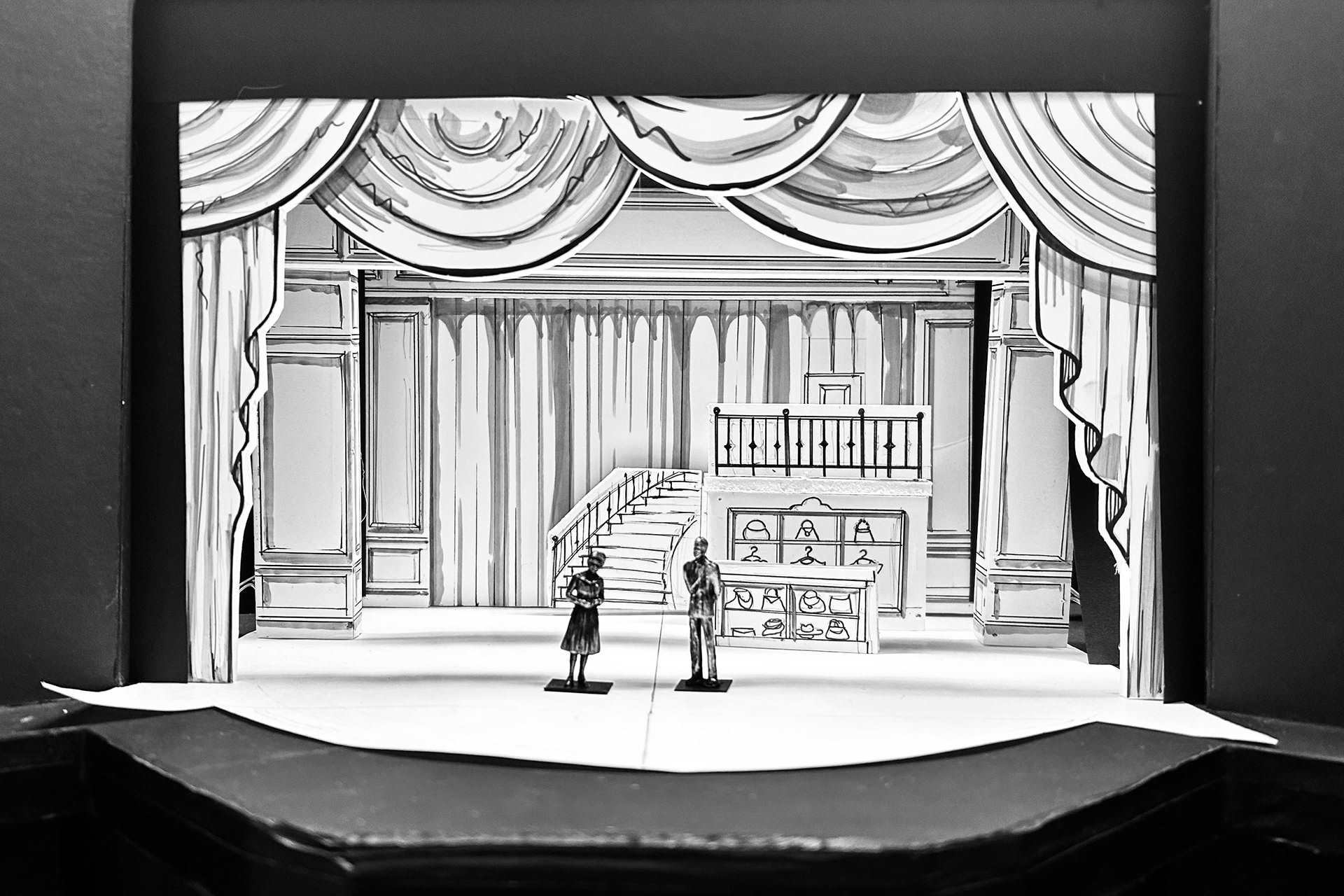 The Boutique Interior