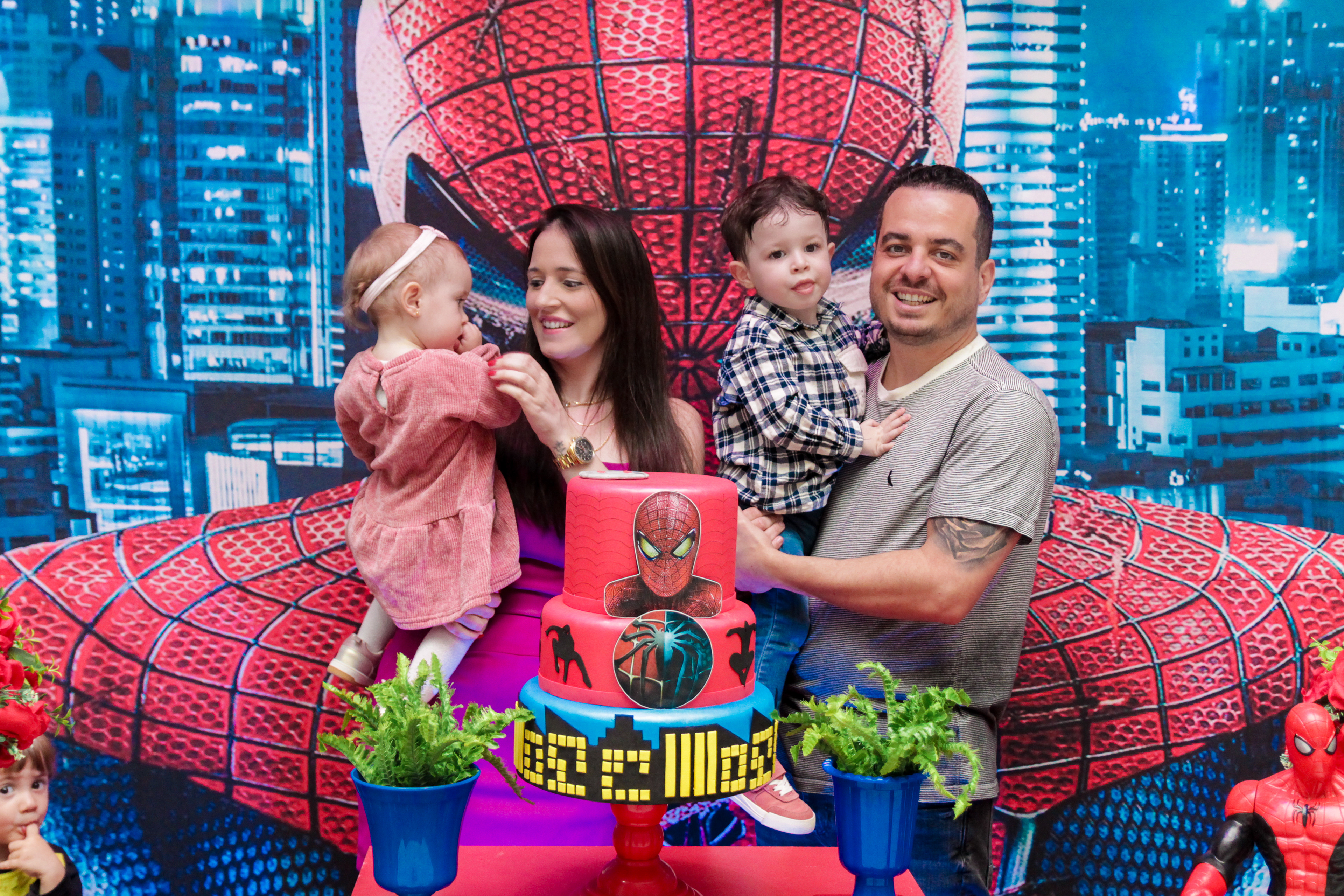 Foto documental infantil, Miguel 3 anos.