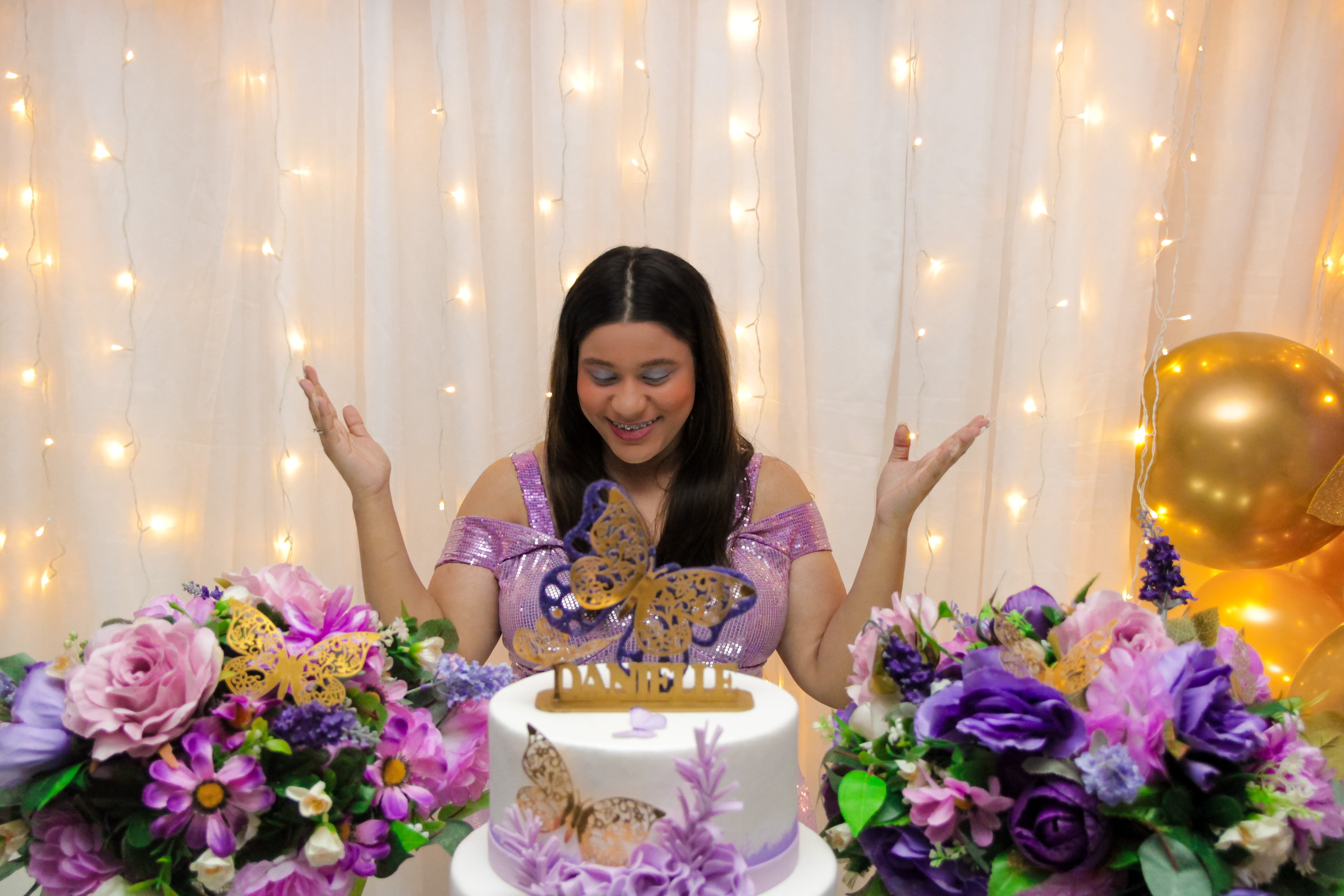 Fotos naturais da festa de 17 anos SP.