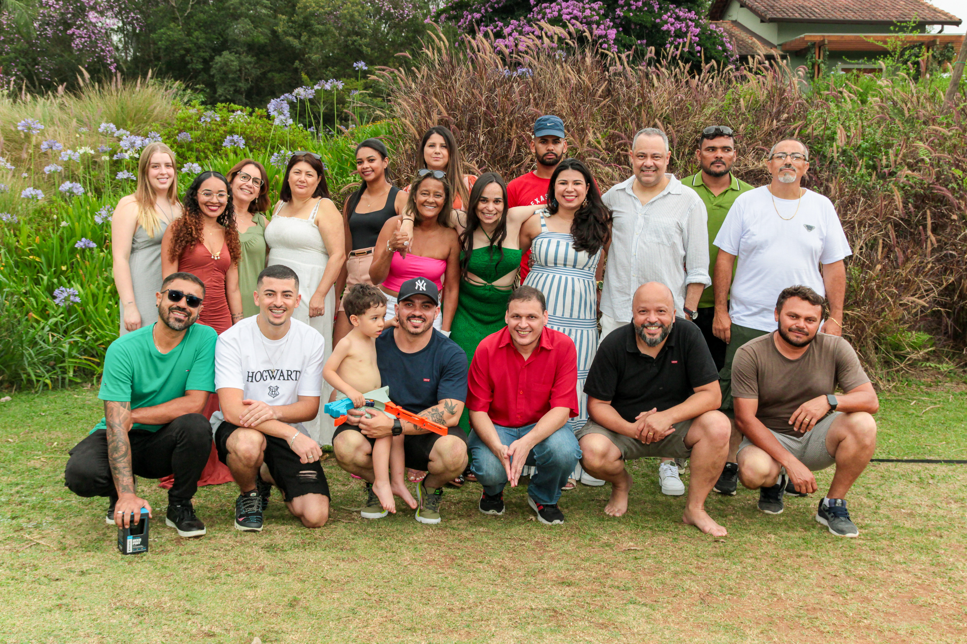 Foto grande da equipe SP.