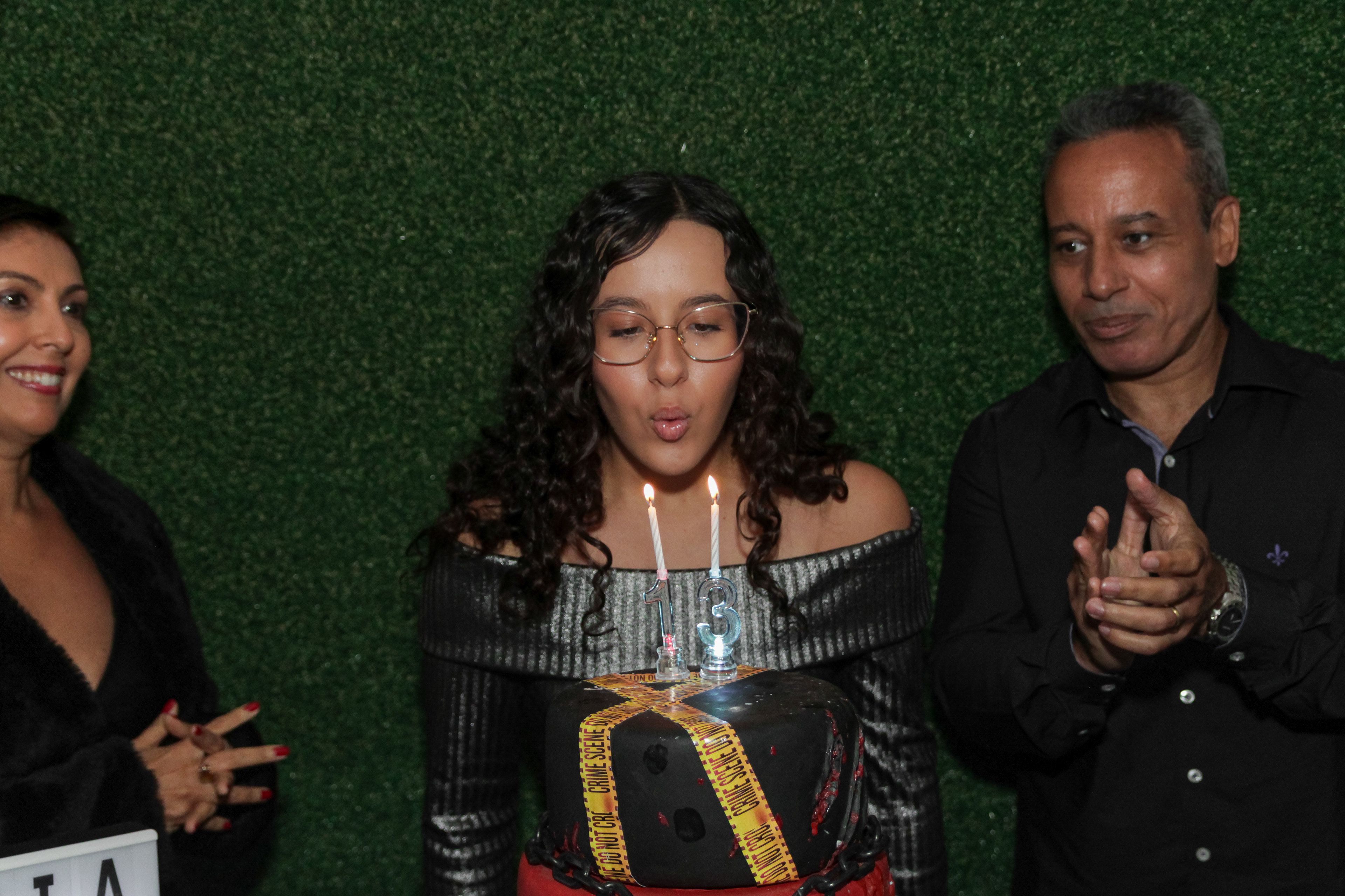 Aniversário de 13 anos, fotografia em SP.