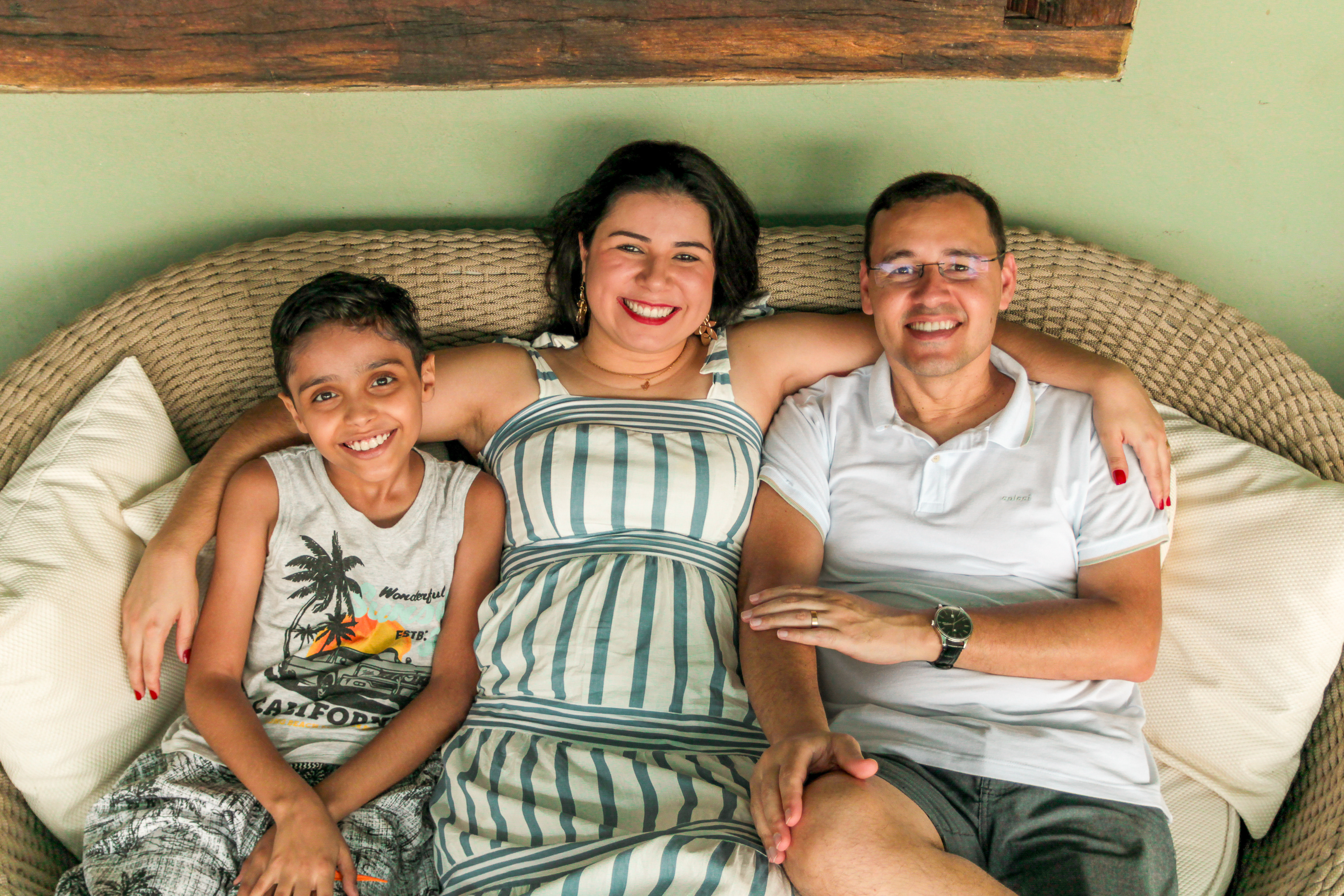 Fotos espontâneas do time corporativo SP.