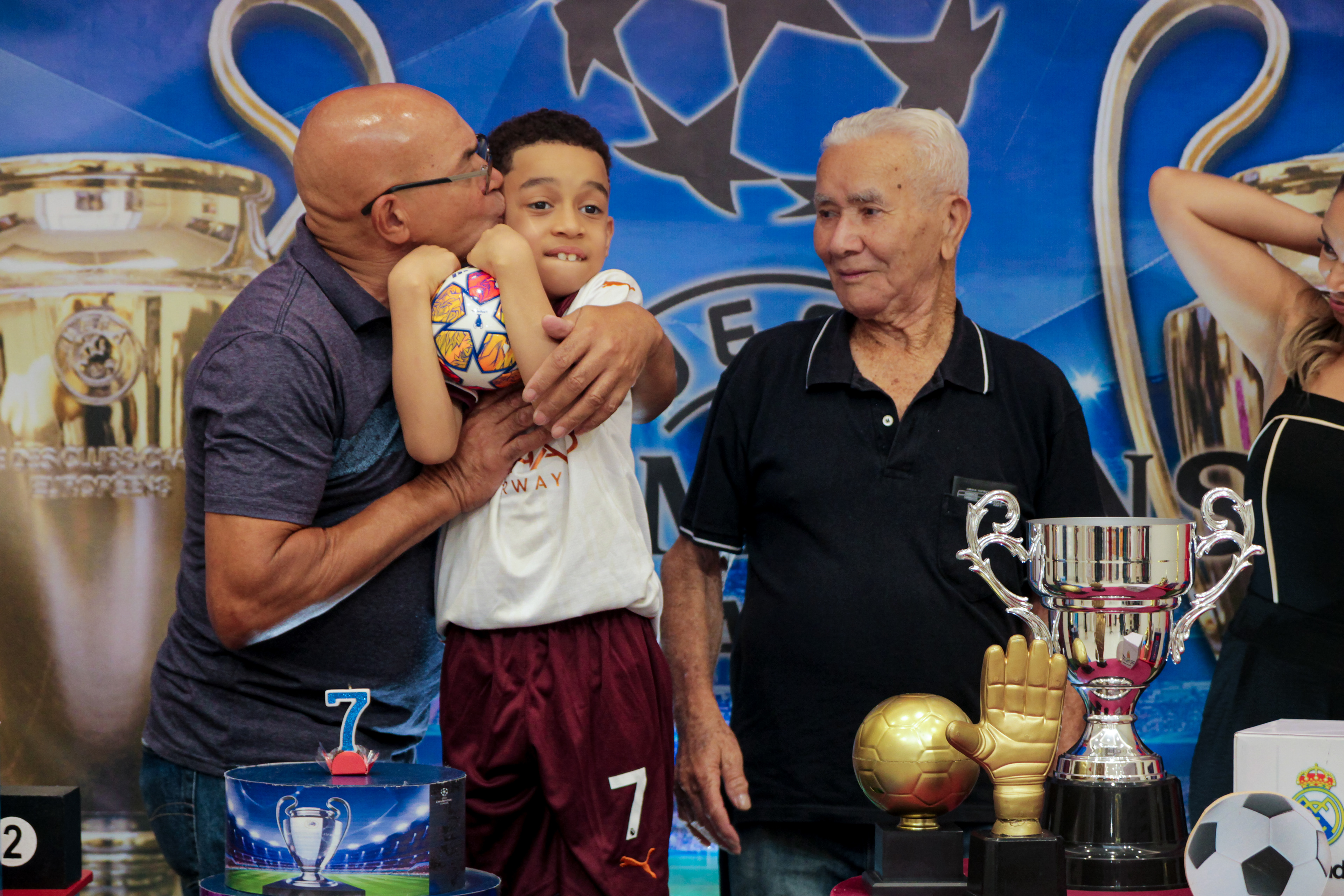Fotografia documental infantil, Joaquim, 7 anos, SP.