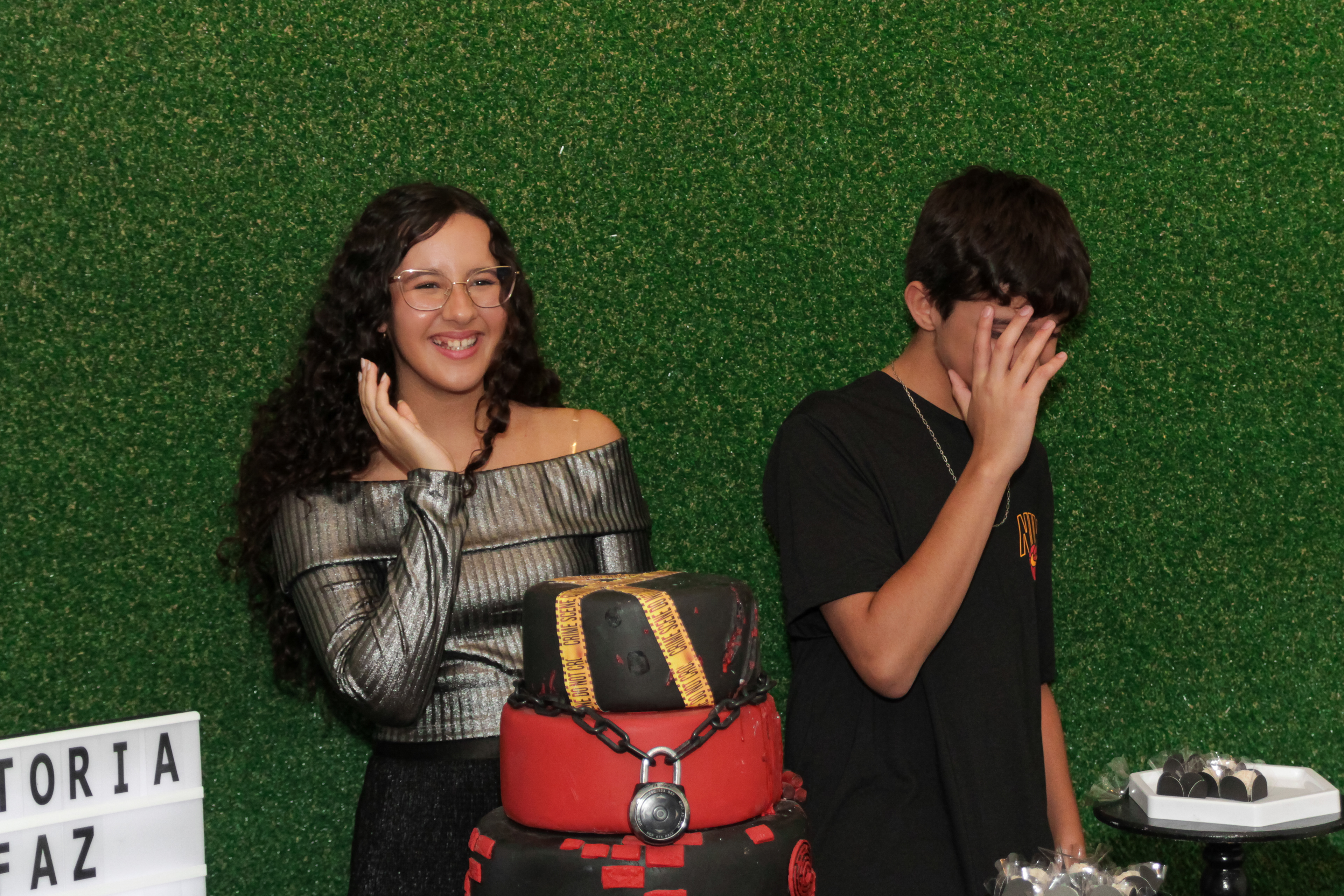 Fotografia profissional de festa juvenil, SP.