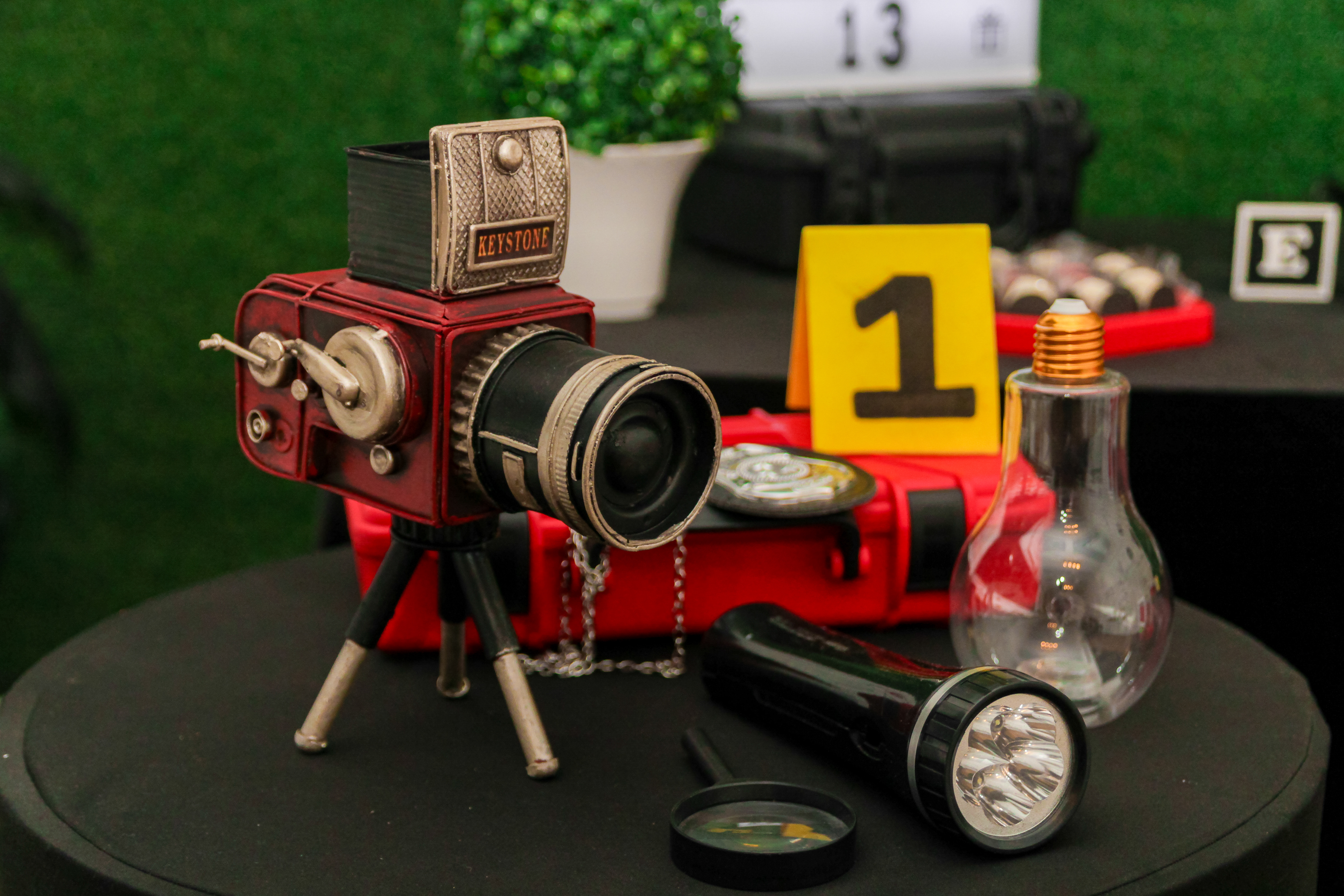 Mesa temática de aniversário juvenil SP.