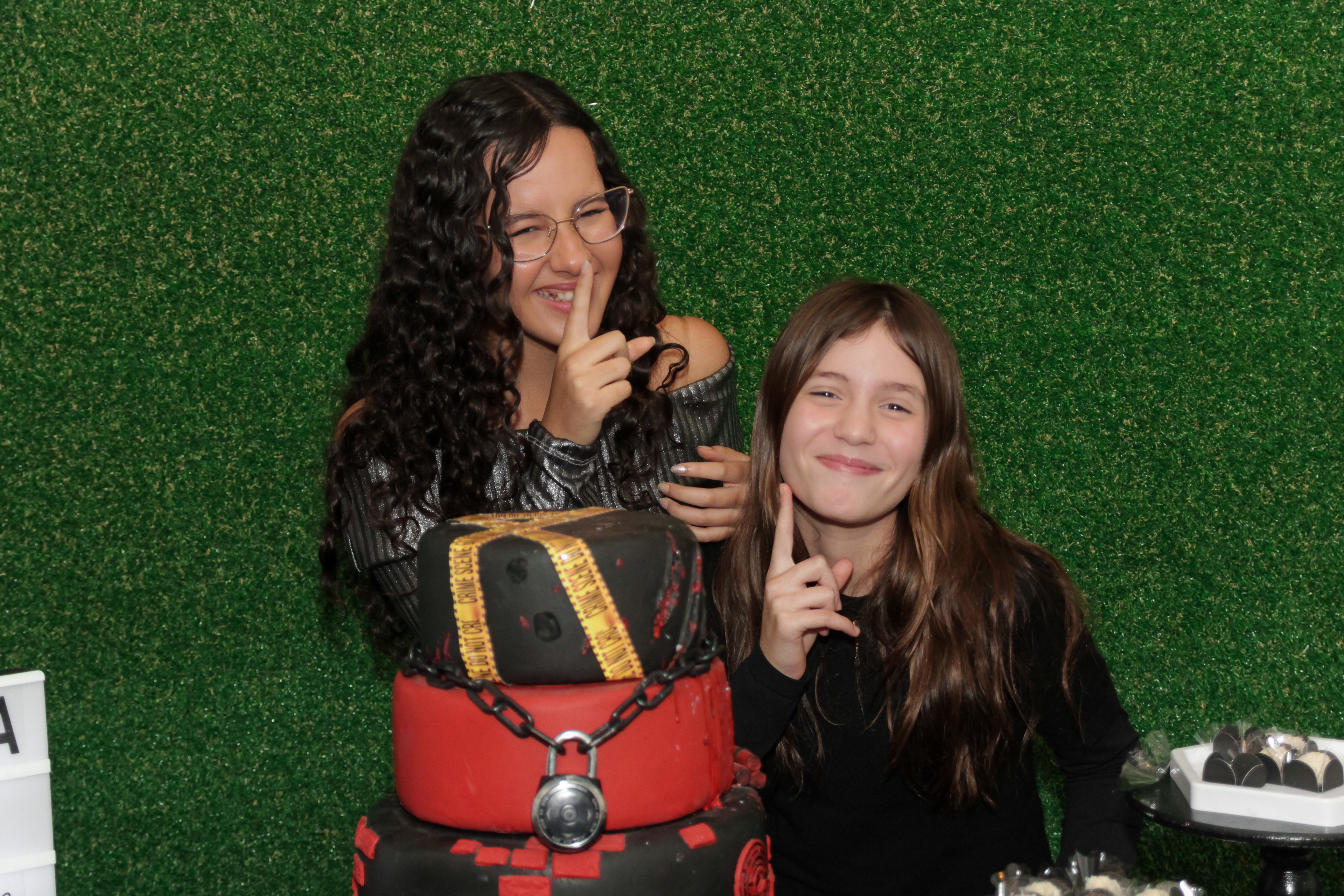 Aniversário de 13 anos, fotografia em SP.