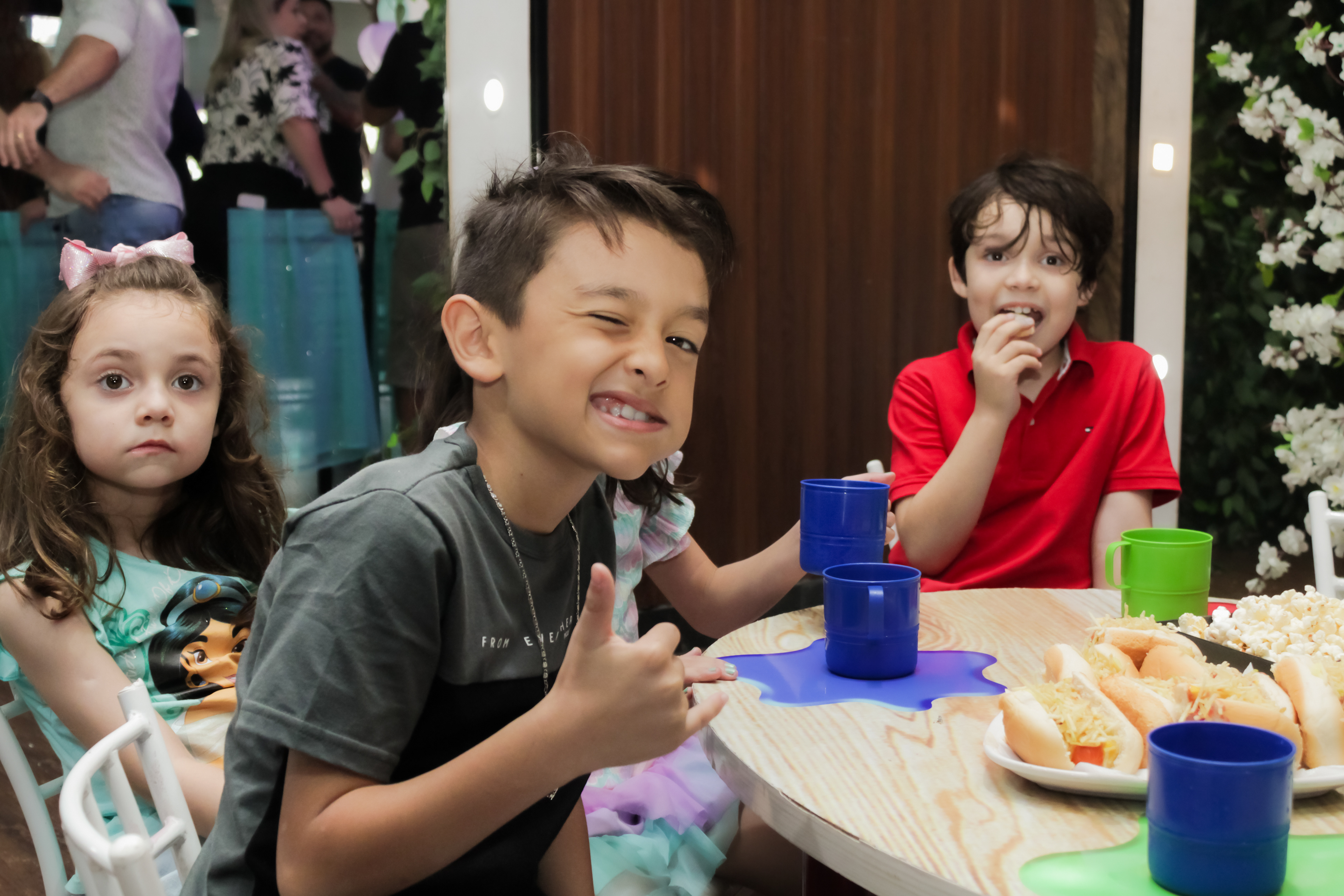 oto espontânea com Heloísa e família SP.