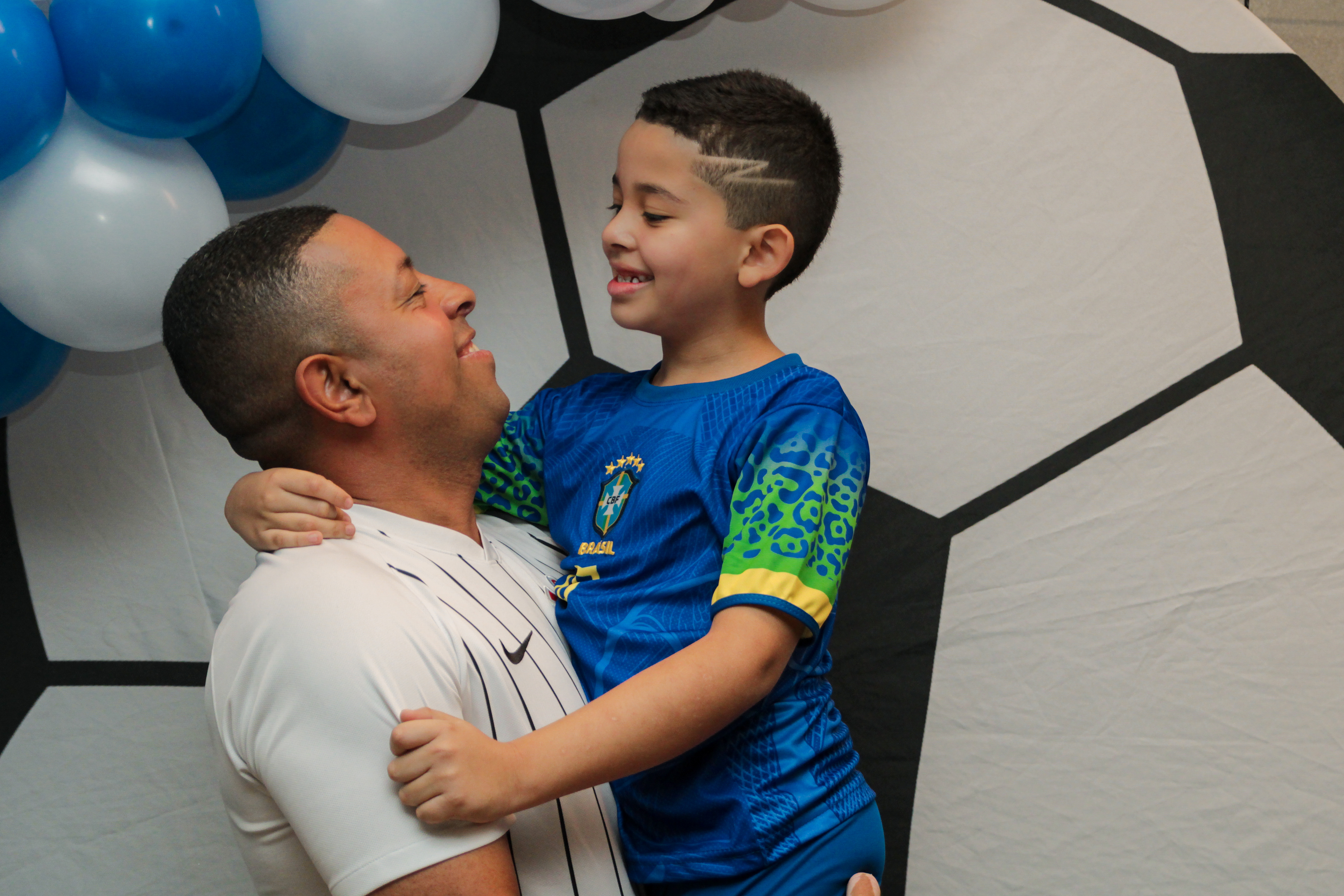 Registro completo da festa infantil SP