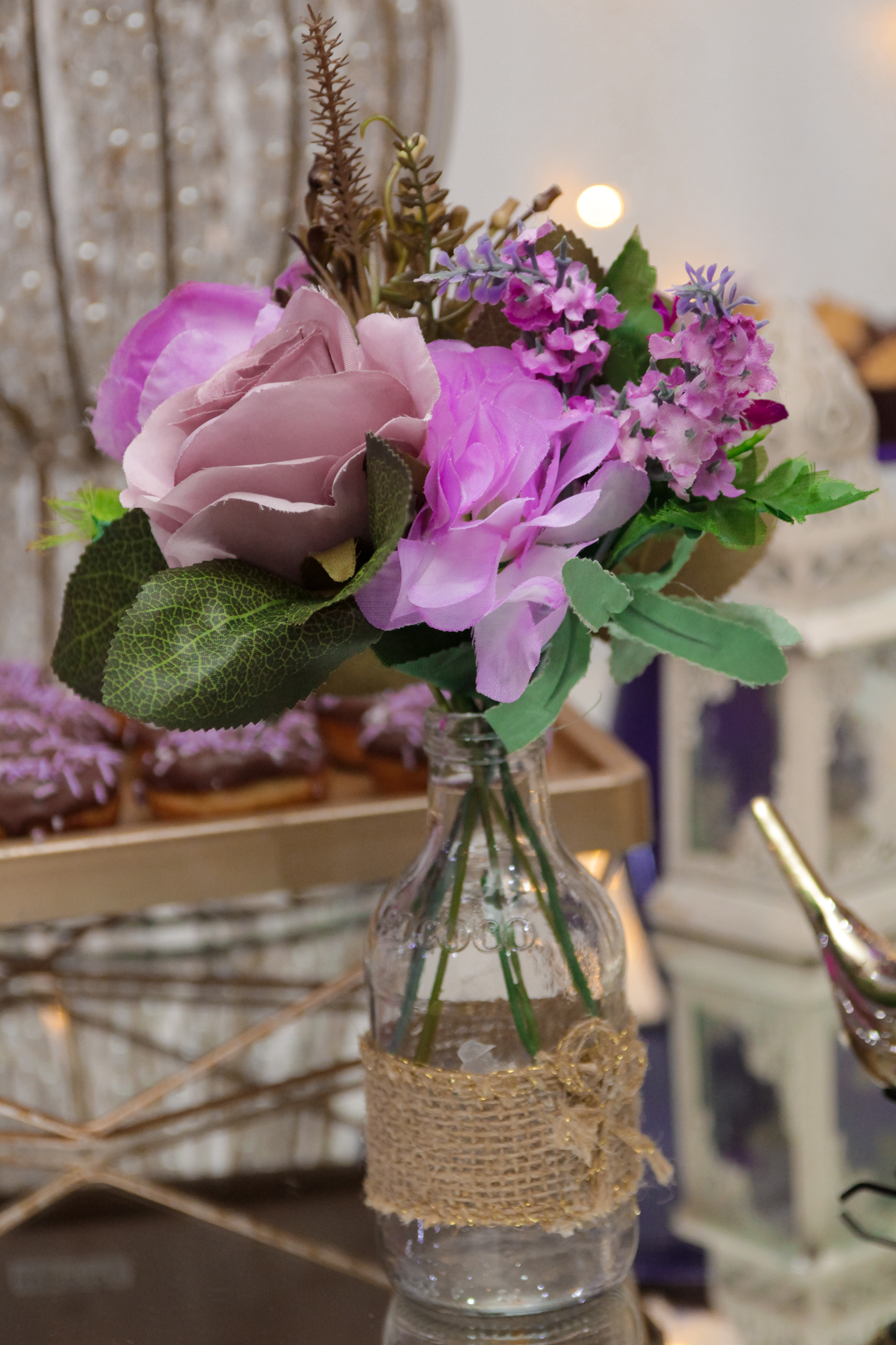 Detalhes da festa de 17 anos SP.