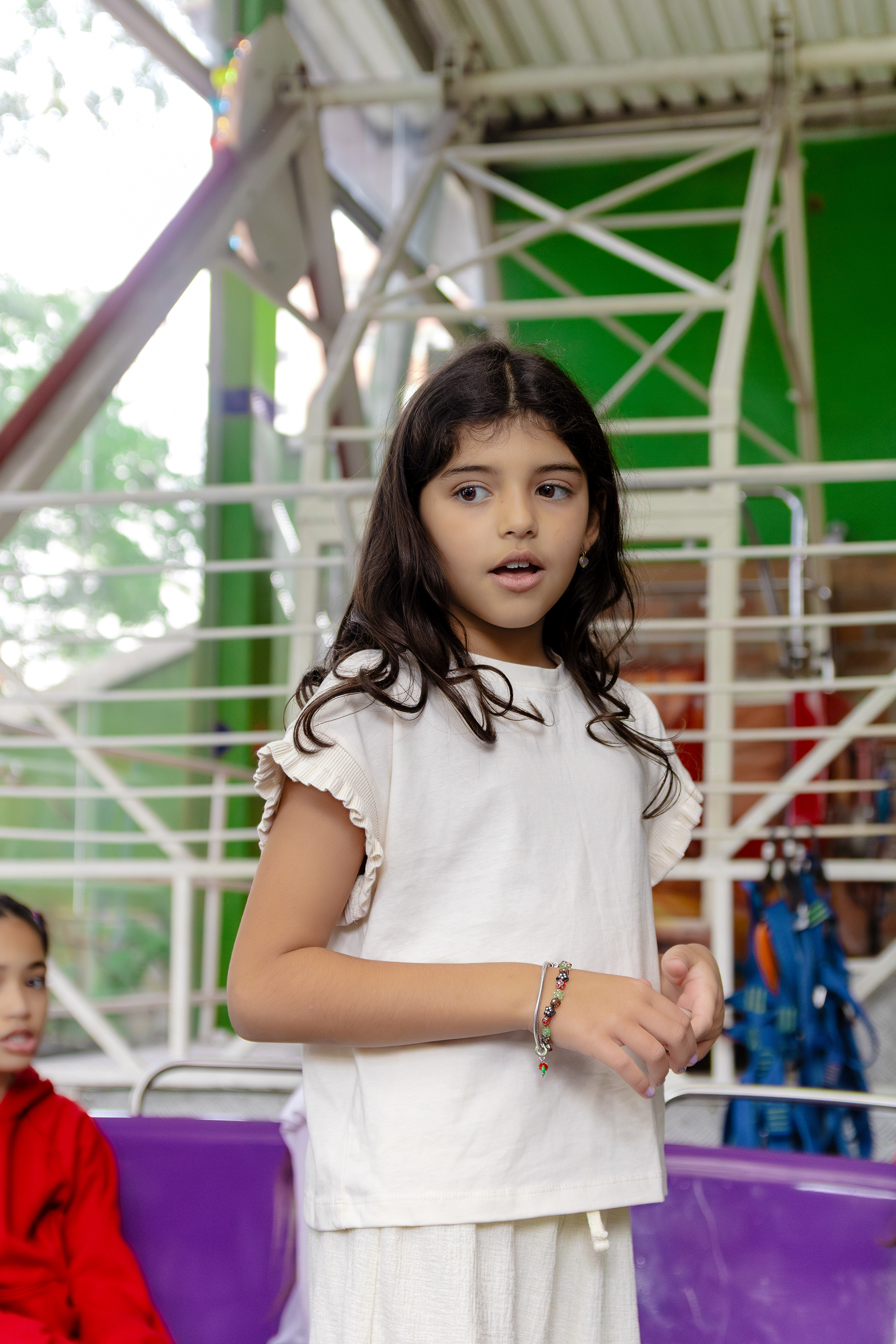 Fotografia infantil, Luiza, 9 anos, SP.