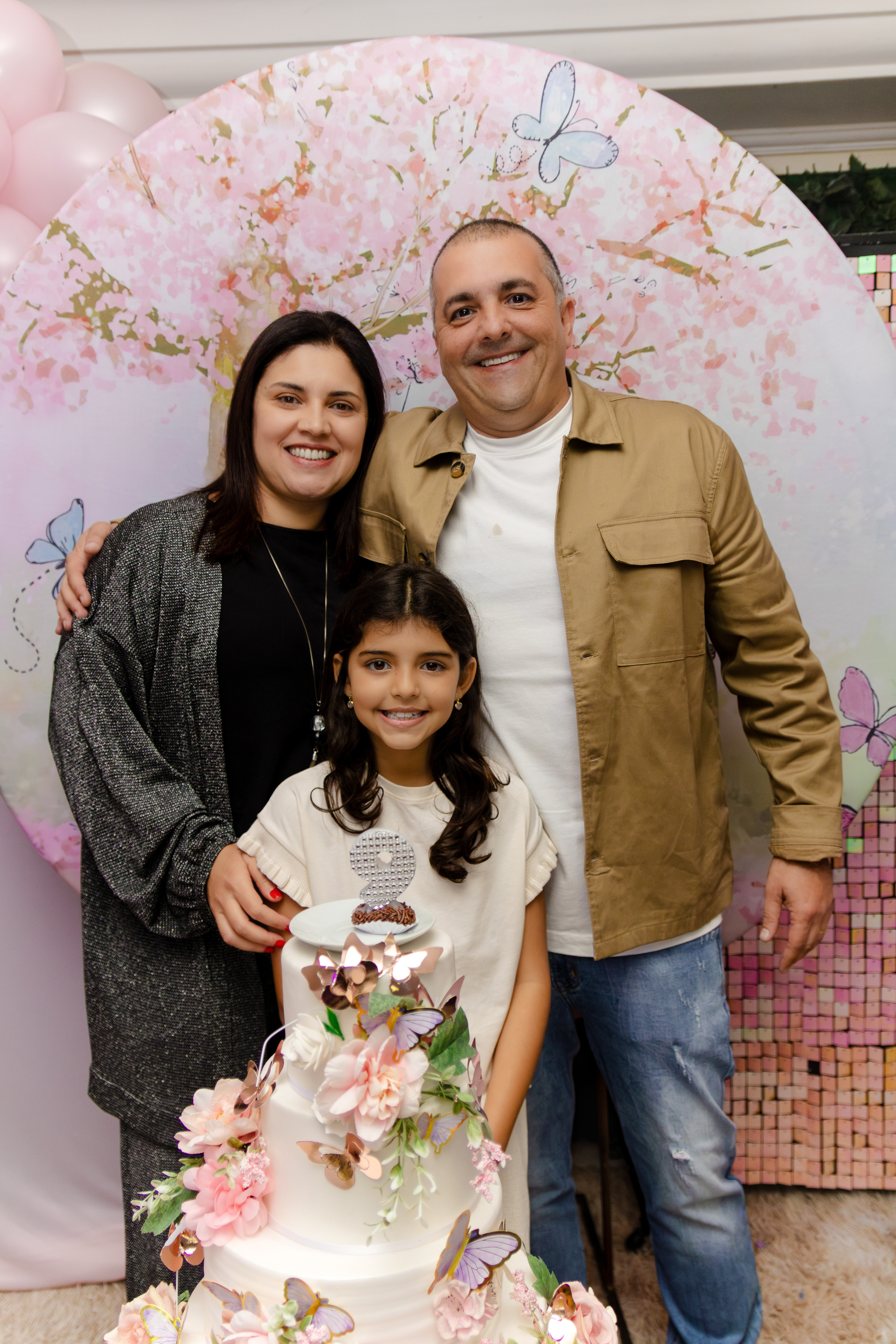 Fotografia de criança em festa infantil, SP.