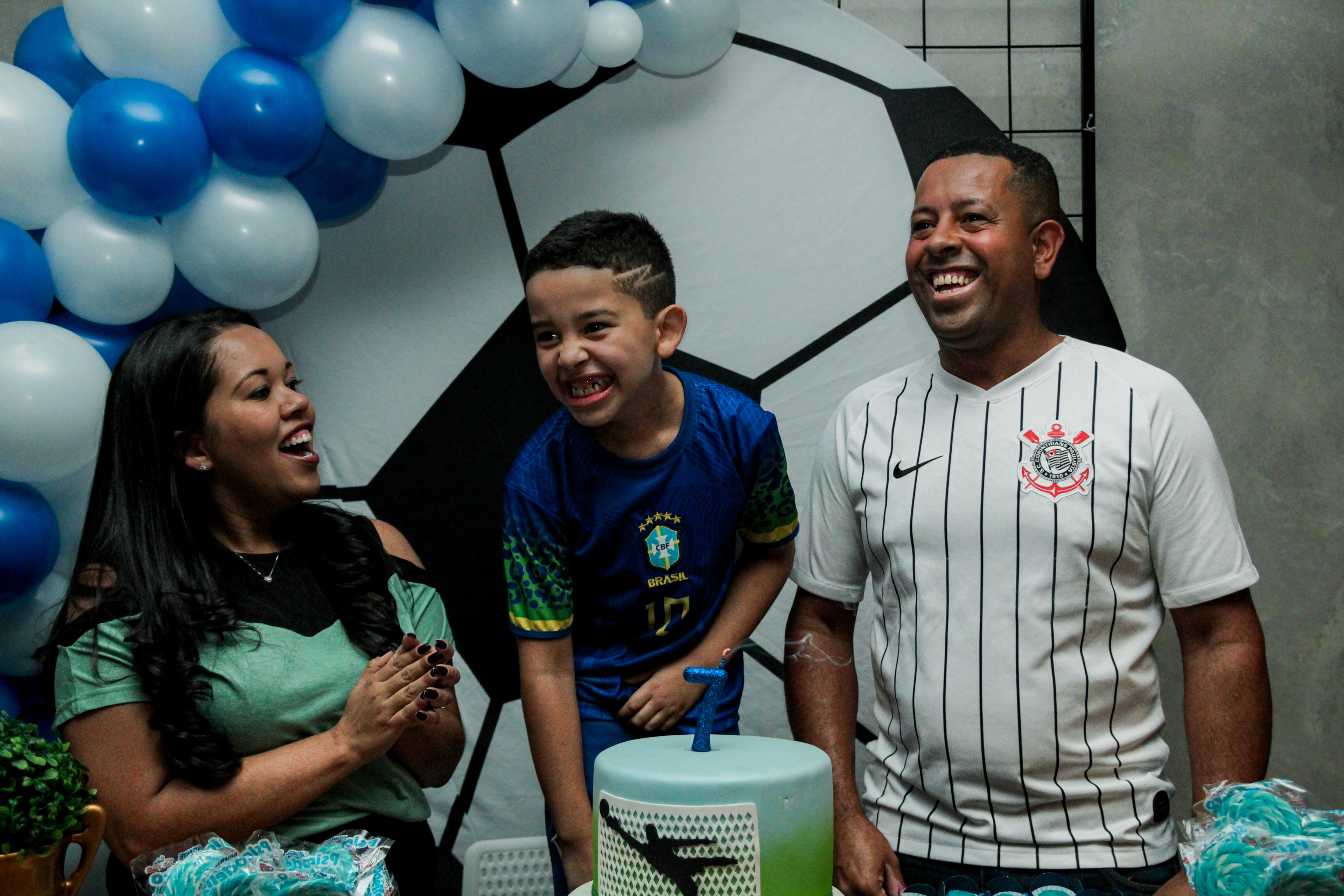 Fotografia infantil profissional em São Paulo.