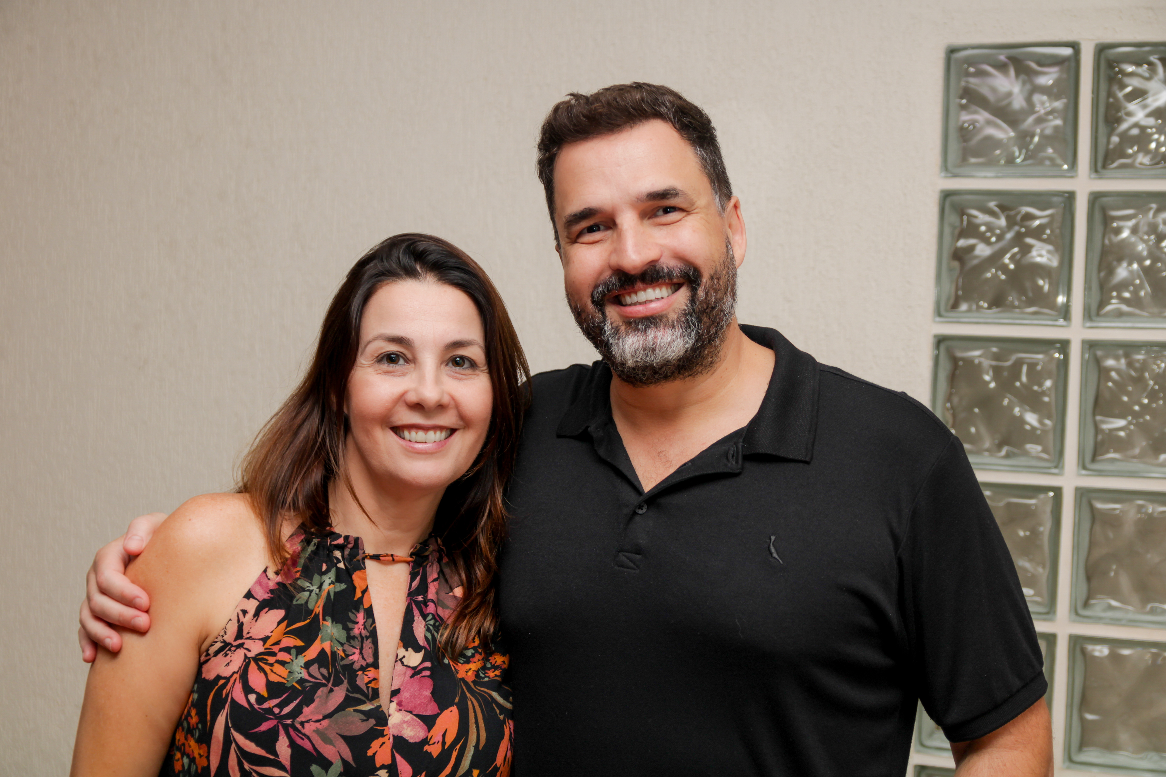 Registro espontâneo da festa do Odílio Junior.