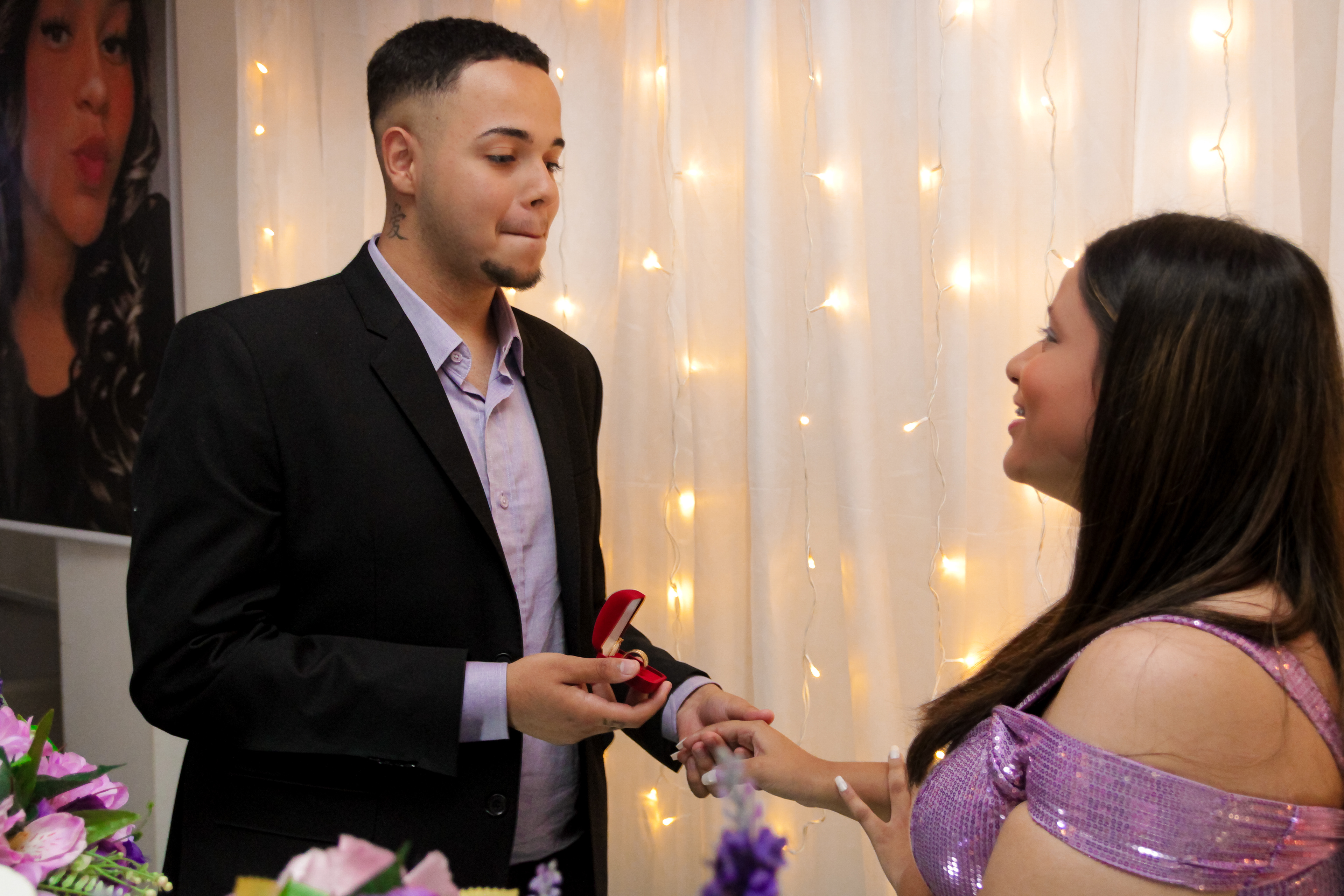 fotografia pedido de casamento, danielle, são paulo, 