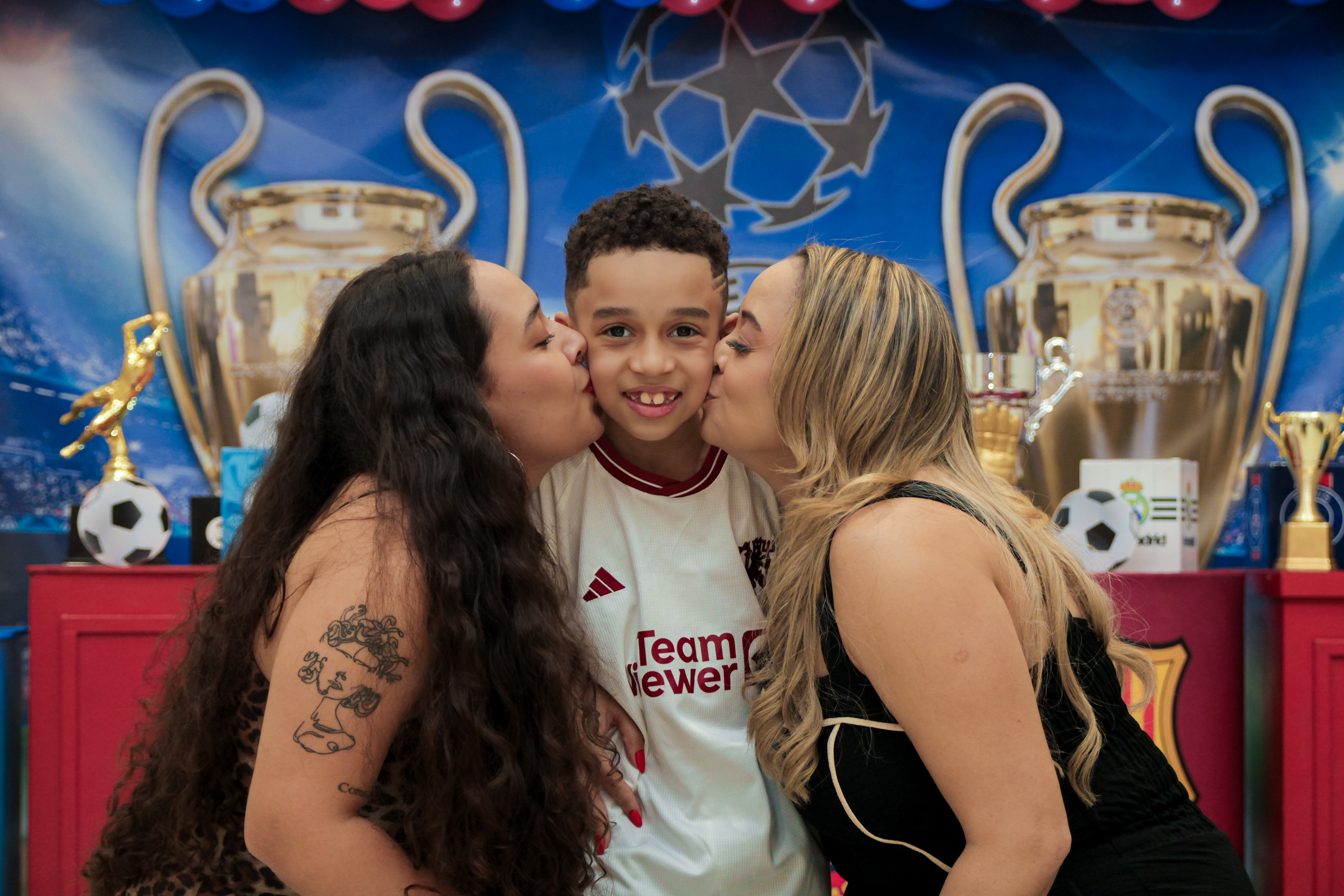Fotógrafo infantil em São Paulo, festa do Joaquim.