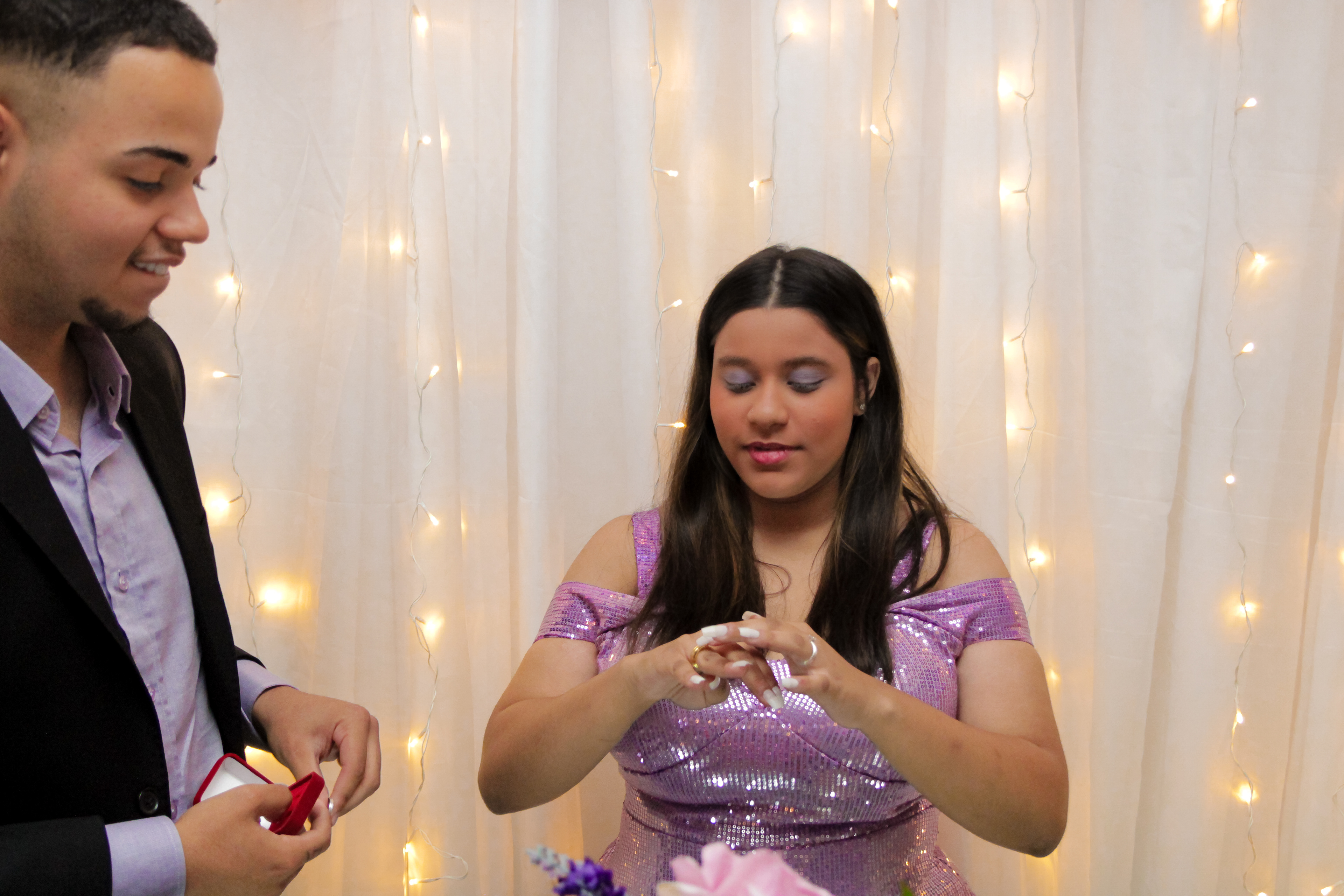 fotografia pedido de casamento, danielle, são paulo, 