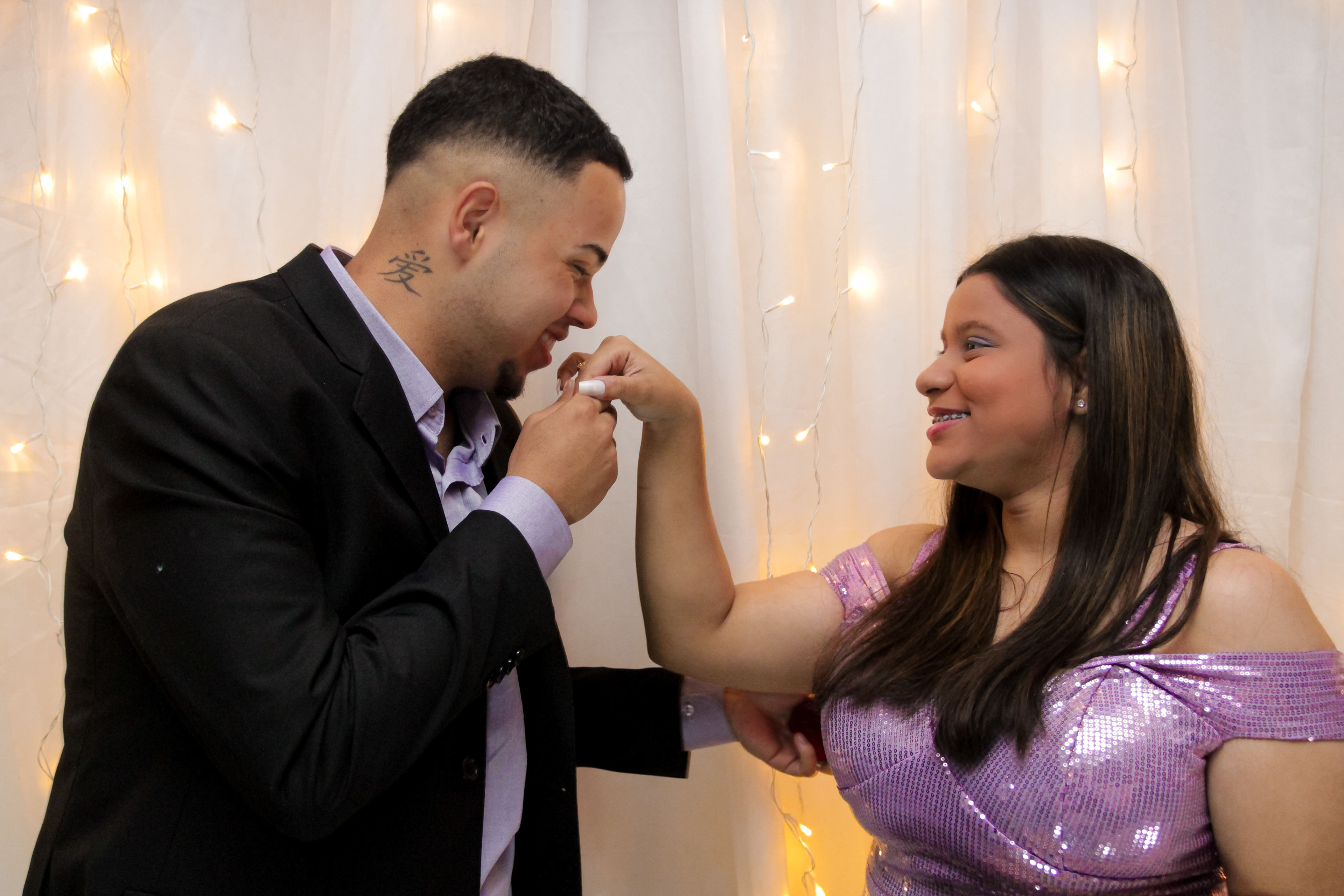 fotografia pedido de casamento, danielle, são paulo, 