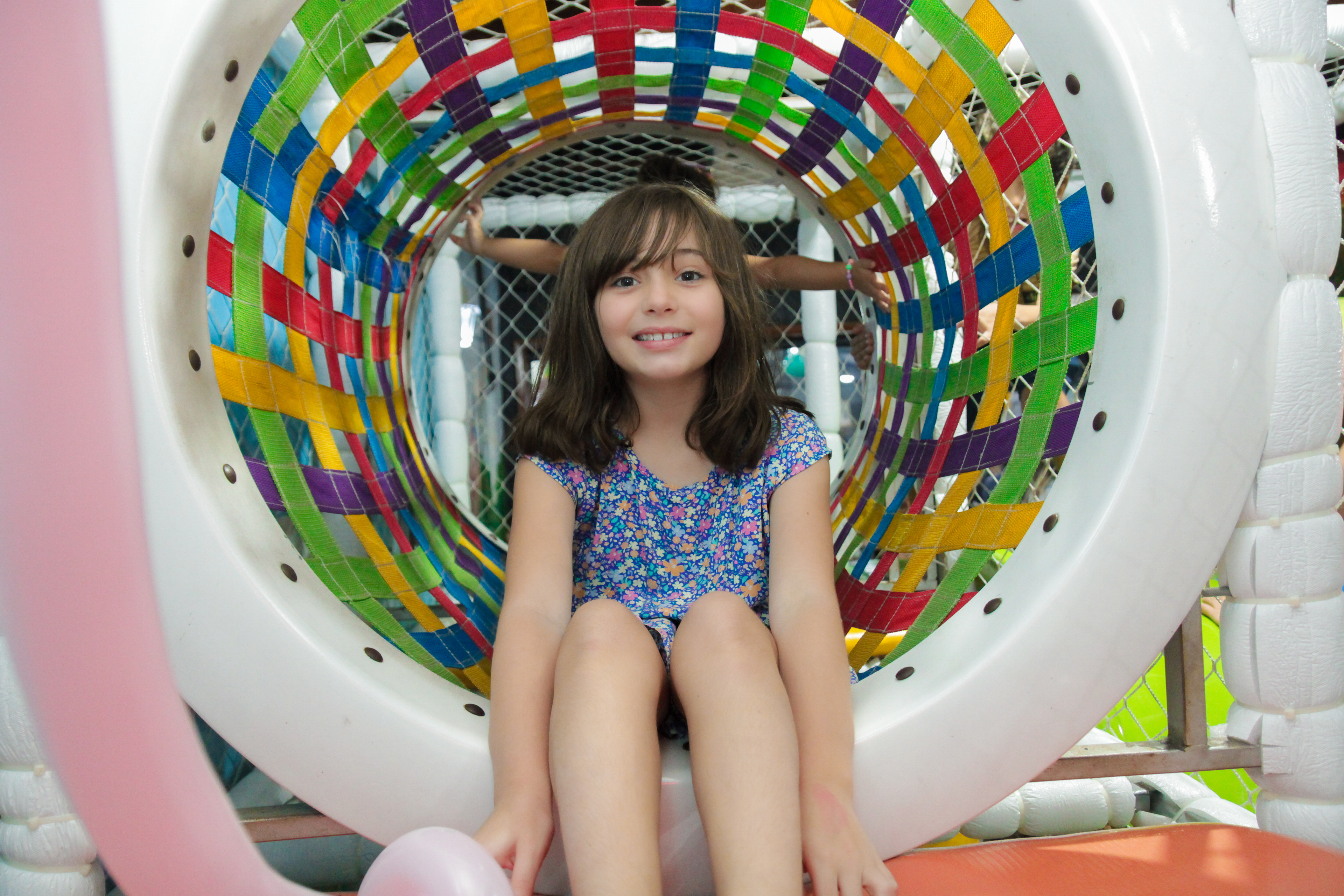 Registro da alegria infantil, São Paulo.