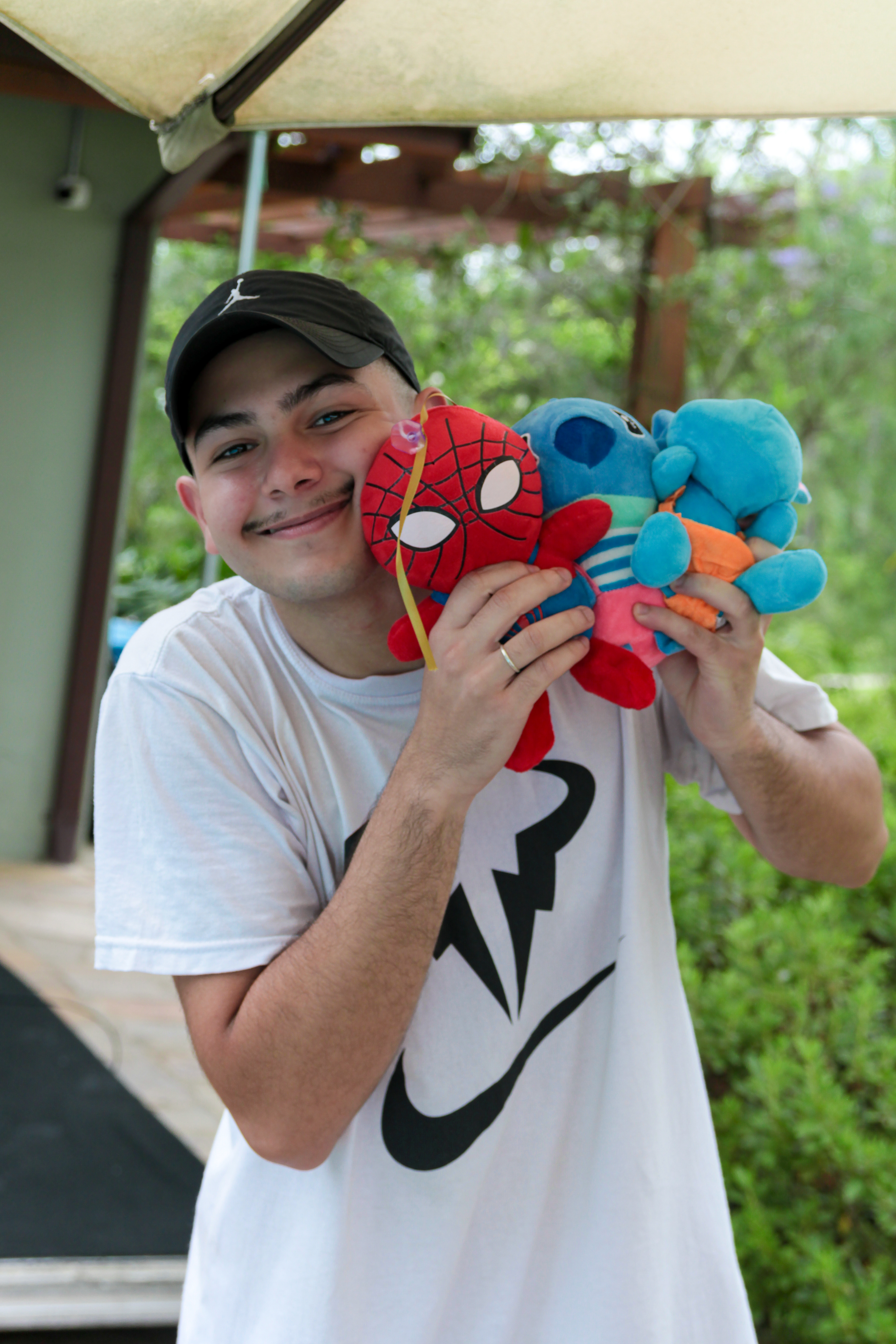 Confraternização ao ar livre KK Engenharia.