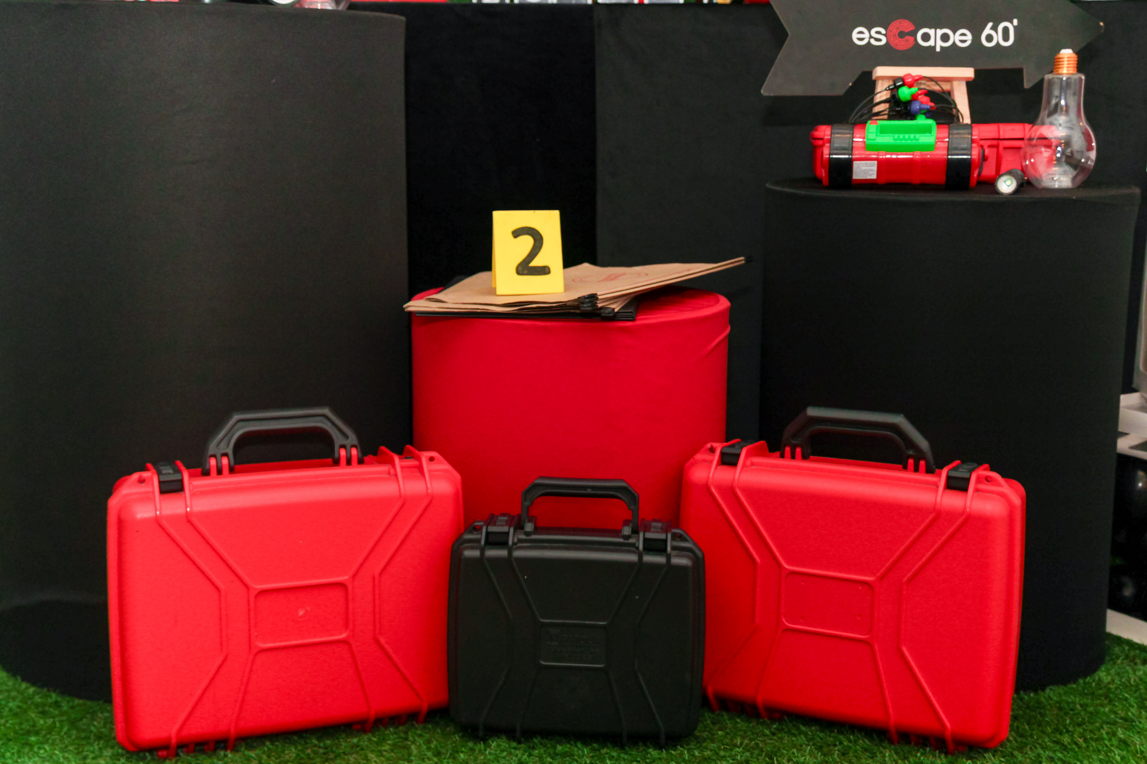 Detalhes da festa de 13 anos, São Paulo.