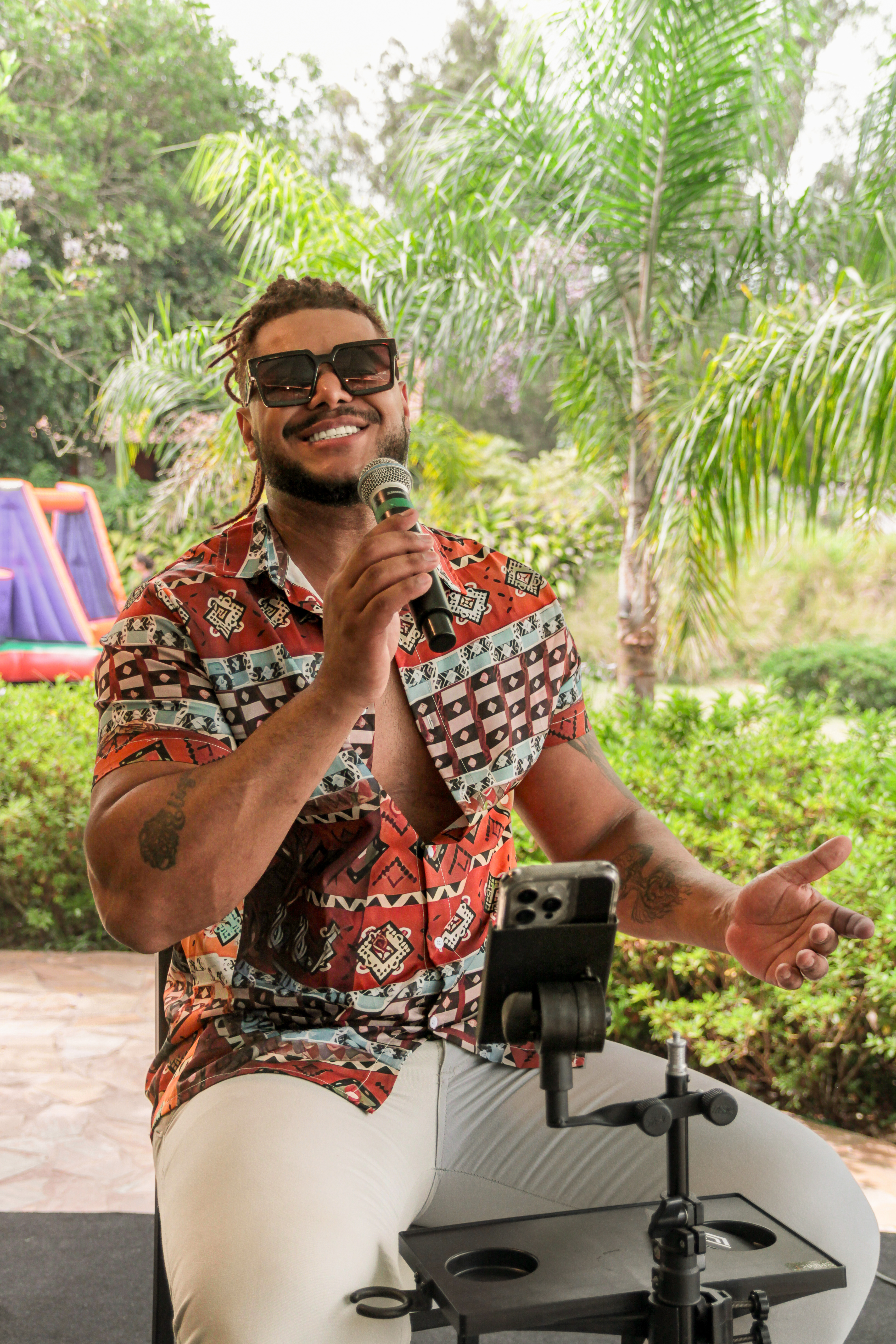 Fotos espontâneas do time corporativo SP.