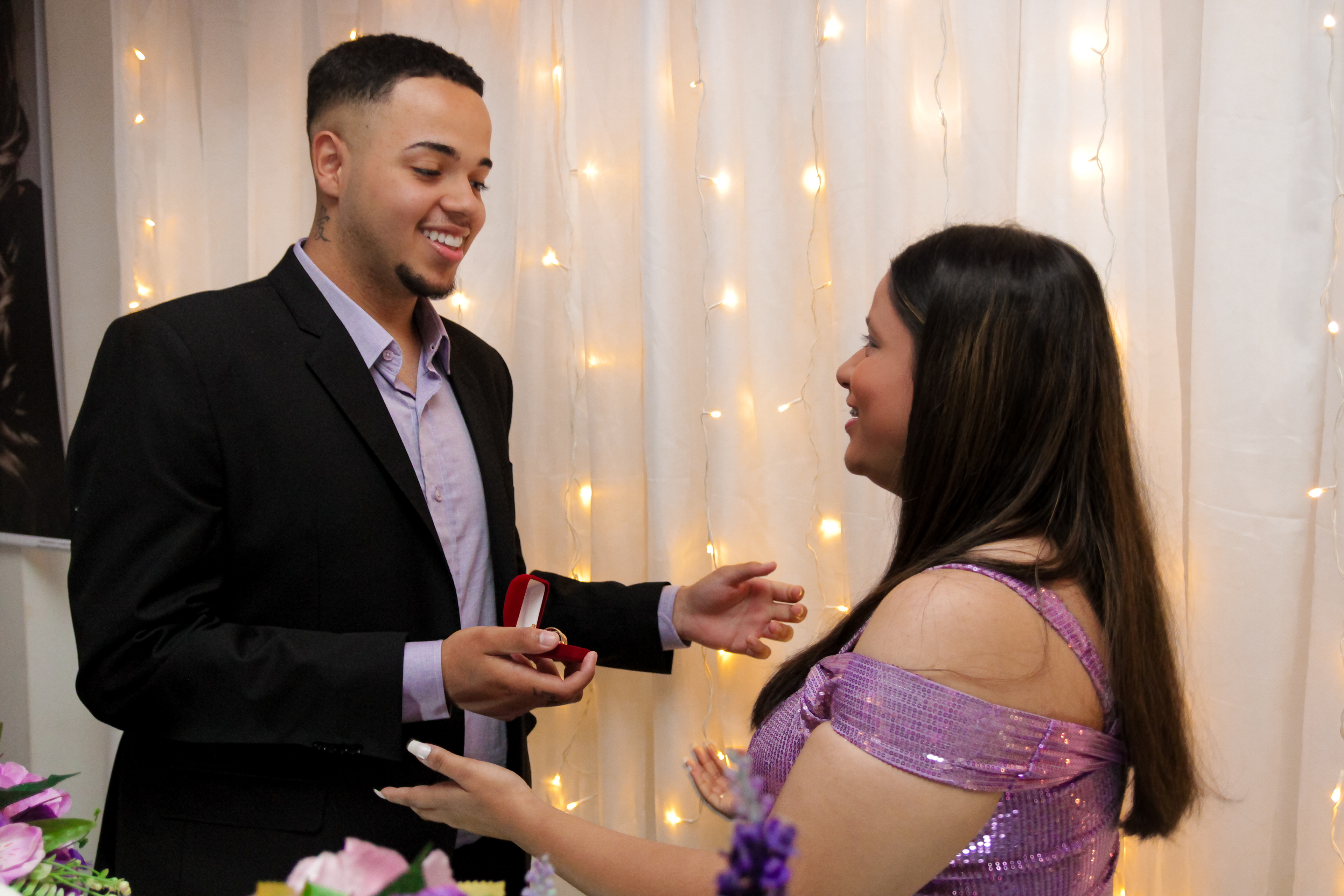 fotografia pedido de casamento, danielle, são paulo, 