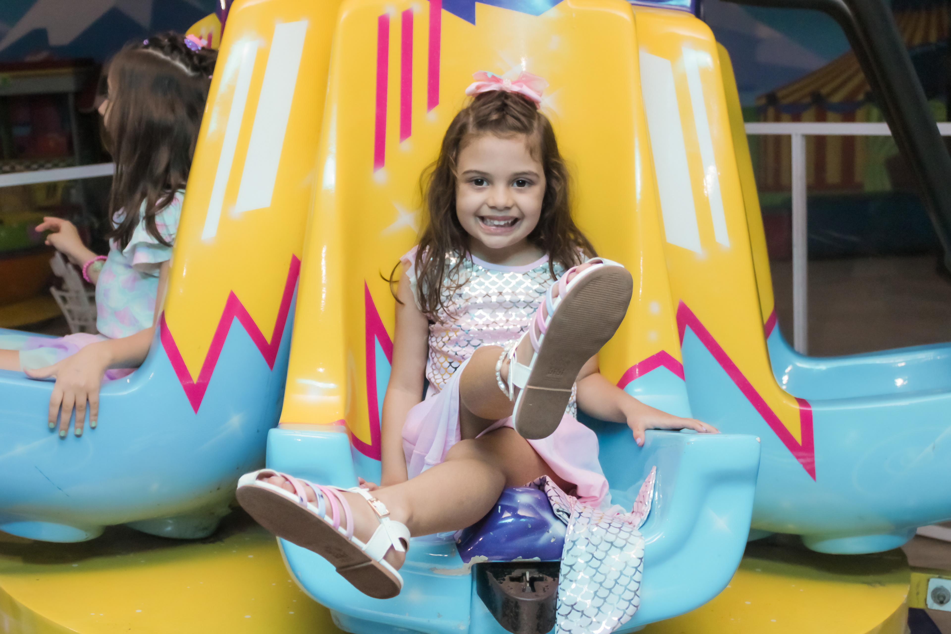 Aniversário infantil de 5 anos, Heloísa, SP.