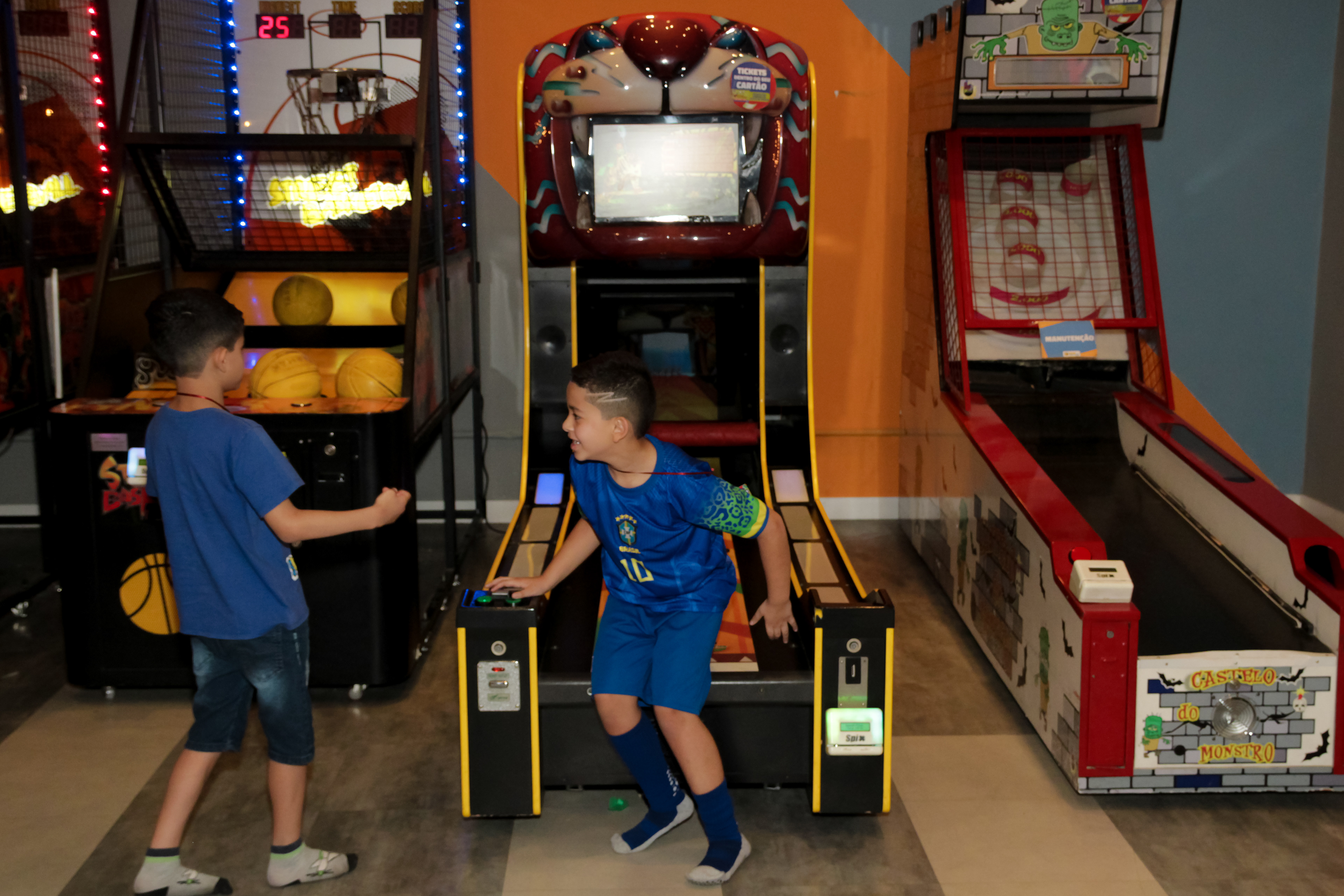 Fotógrafo infantil SP, festa João Pedro.