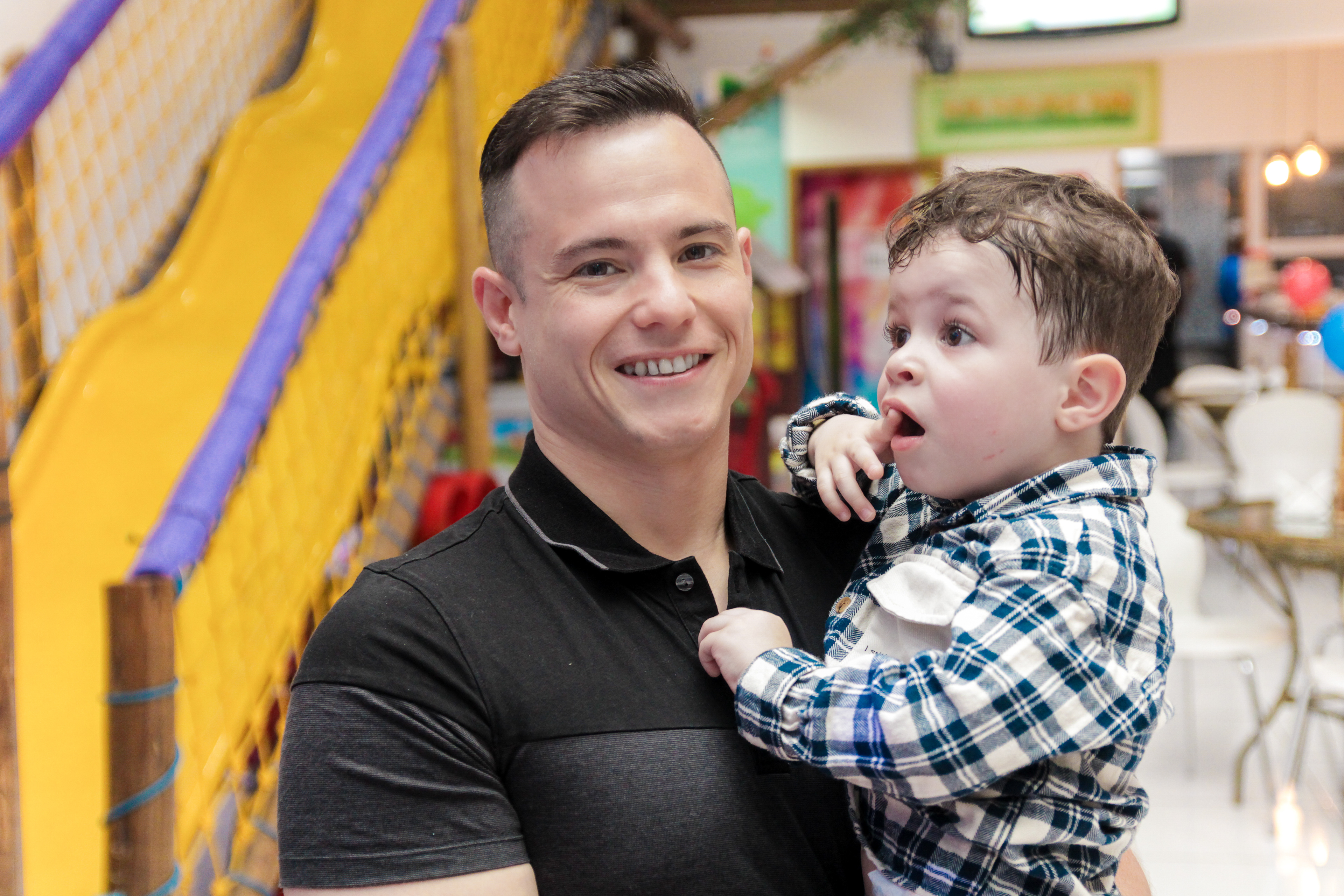 Registro infantil tema Homem-Aranha, SP.