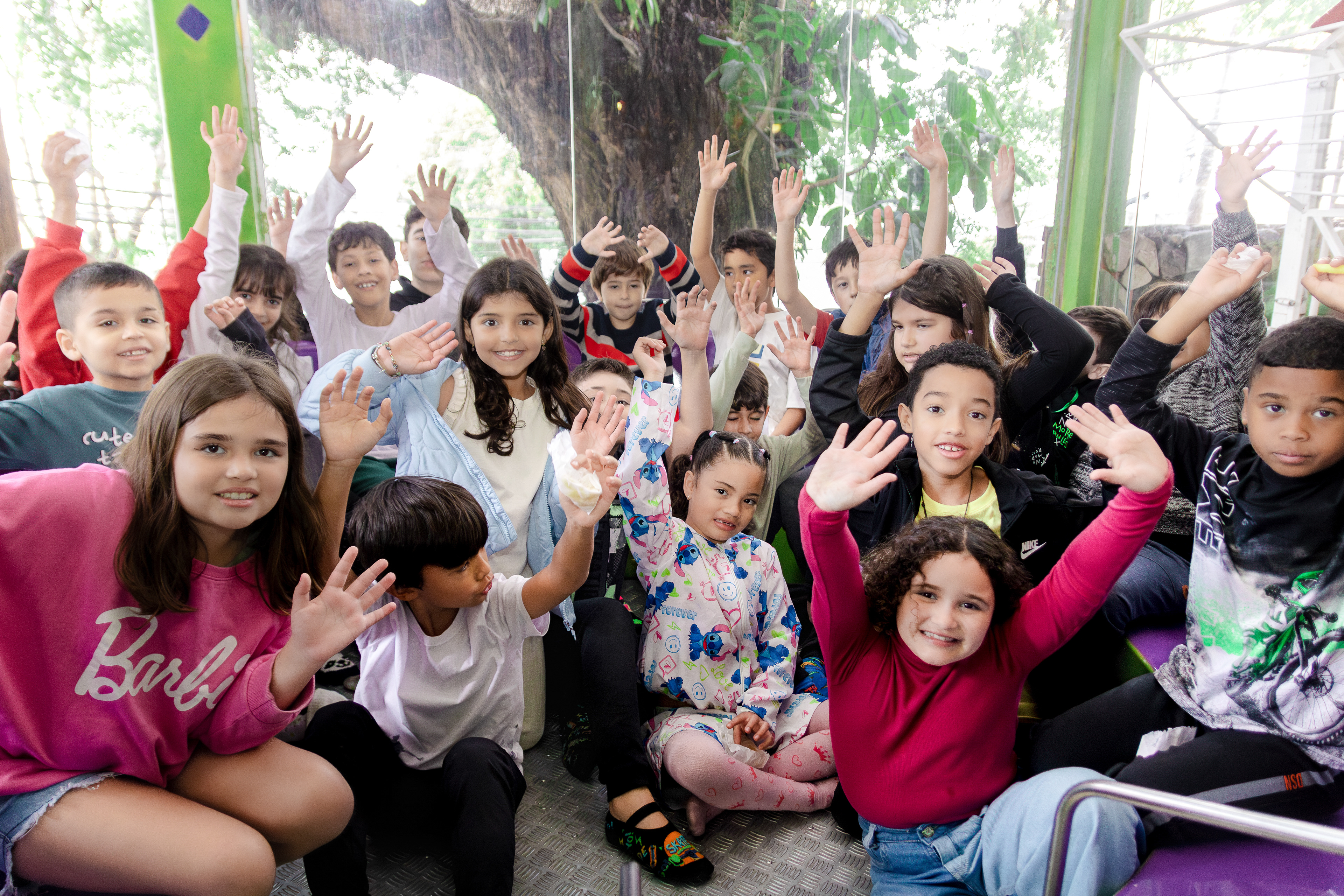 Foto de celebração infantil S