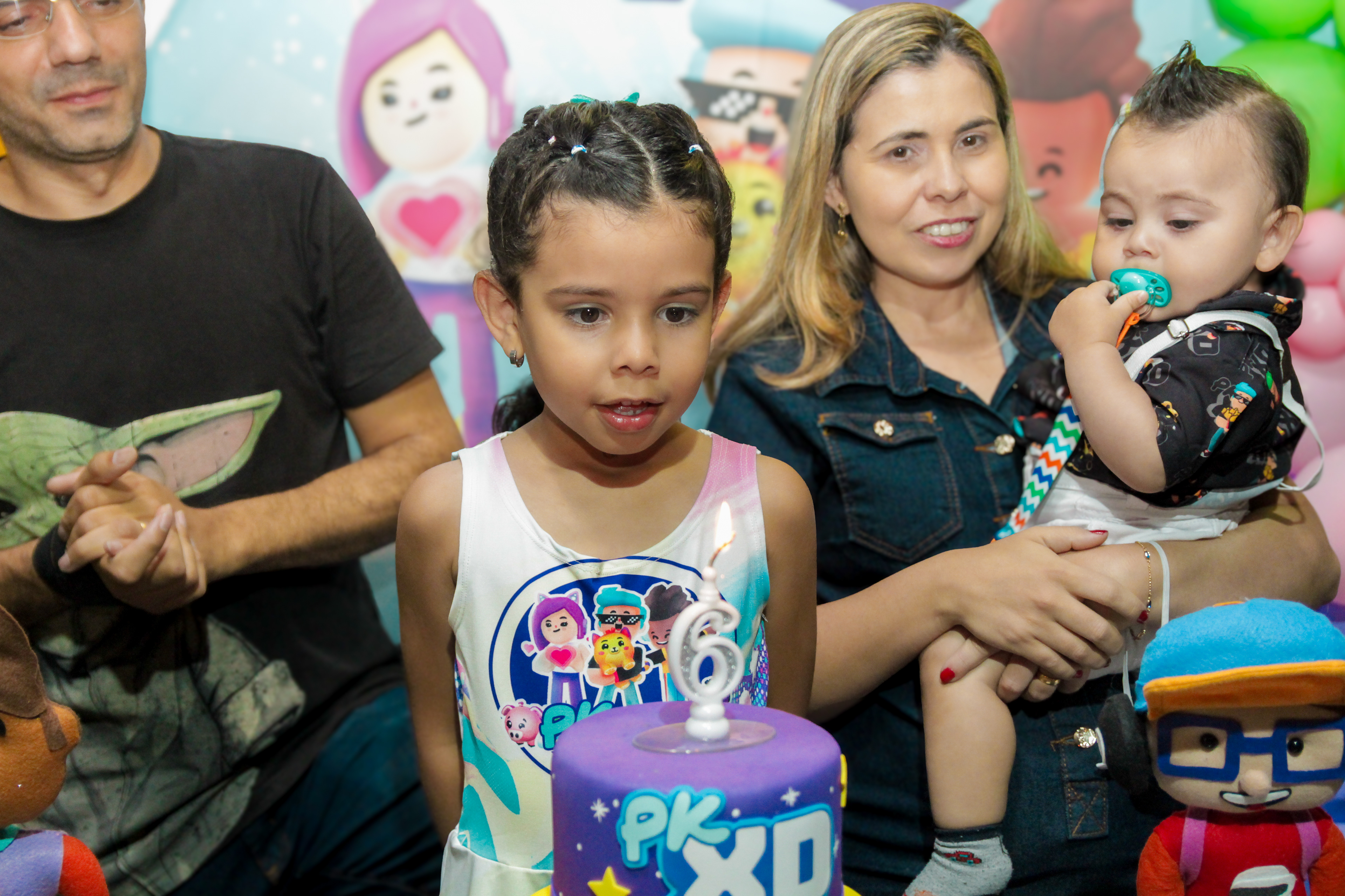 Fotos espontâneas, Valentina e Samuel, SP.