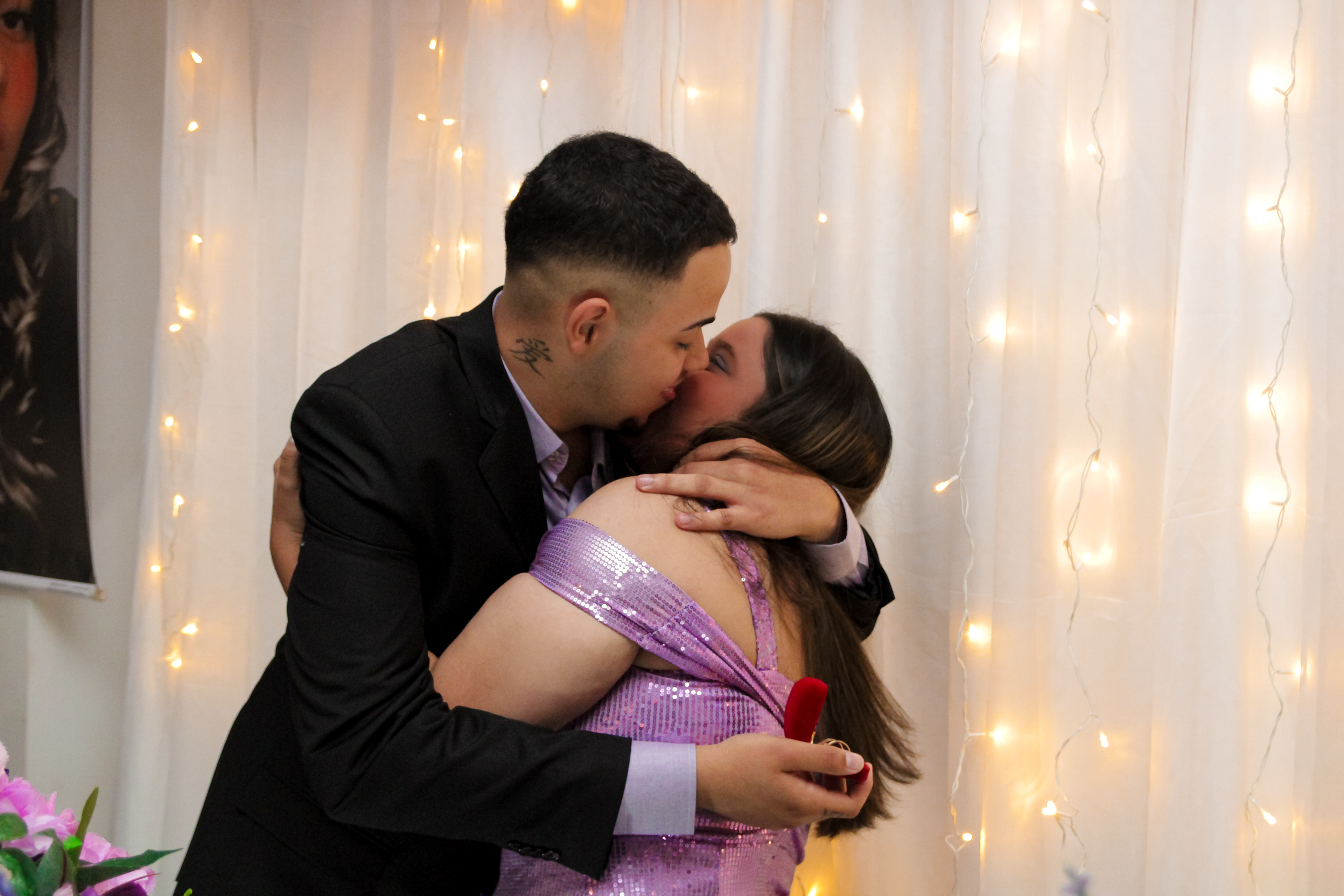 fotografia pedido de casamento, danielle, são paulo, 