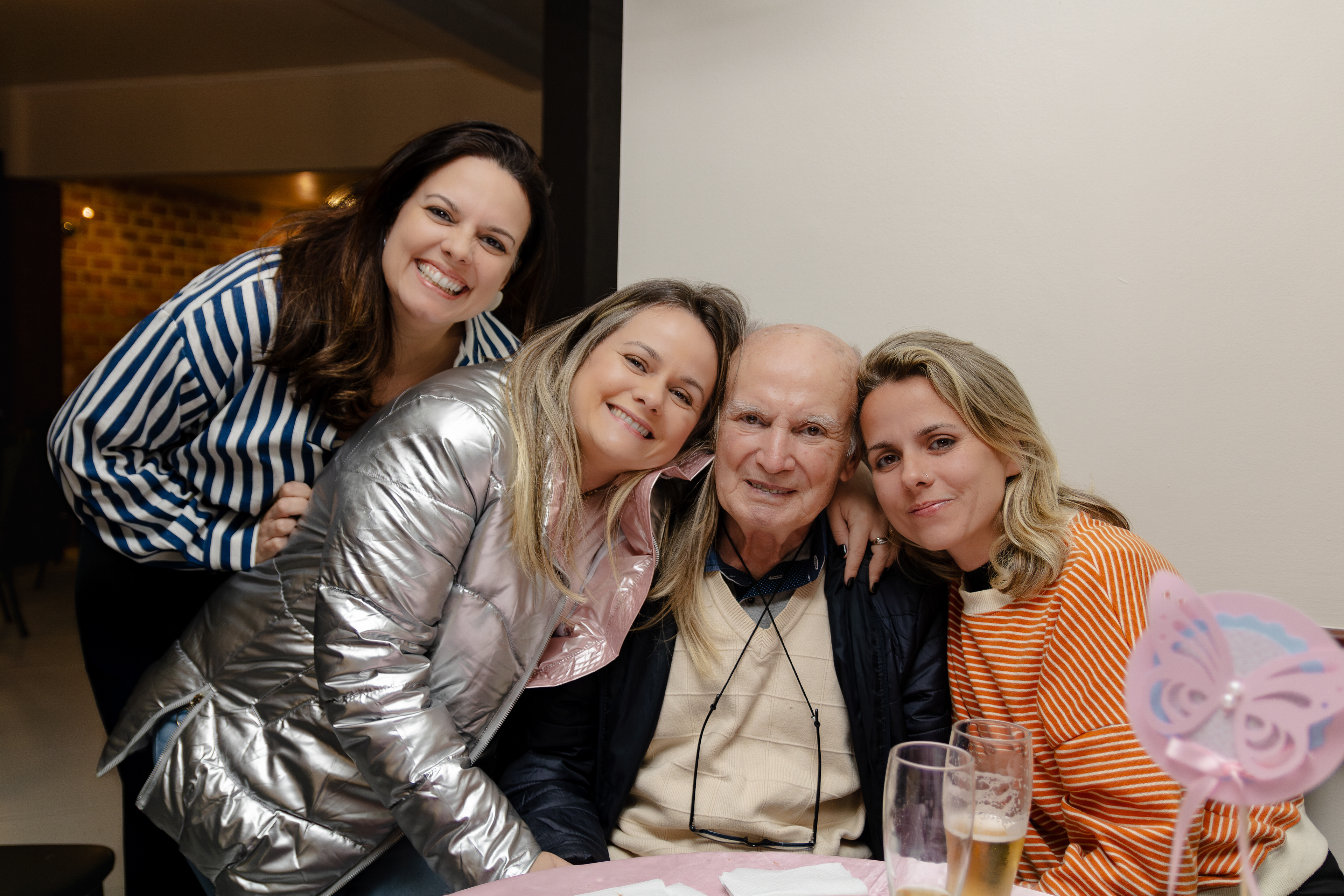 Fotografia em São Paulo, festa da Luiza.