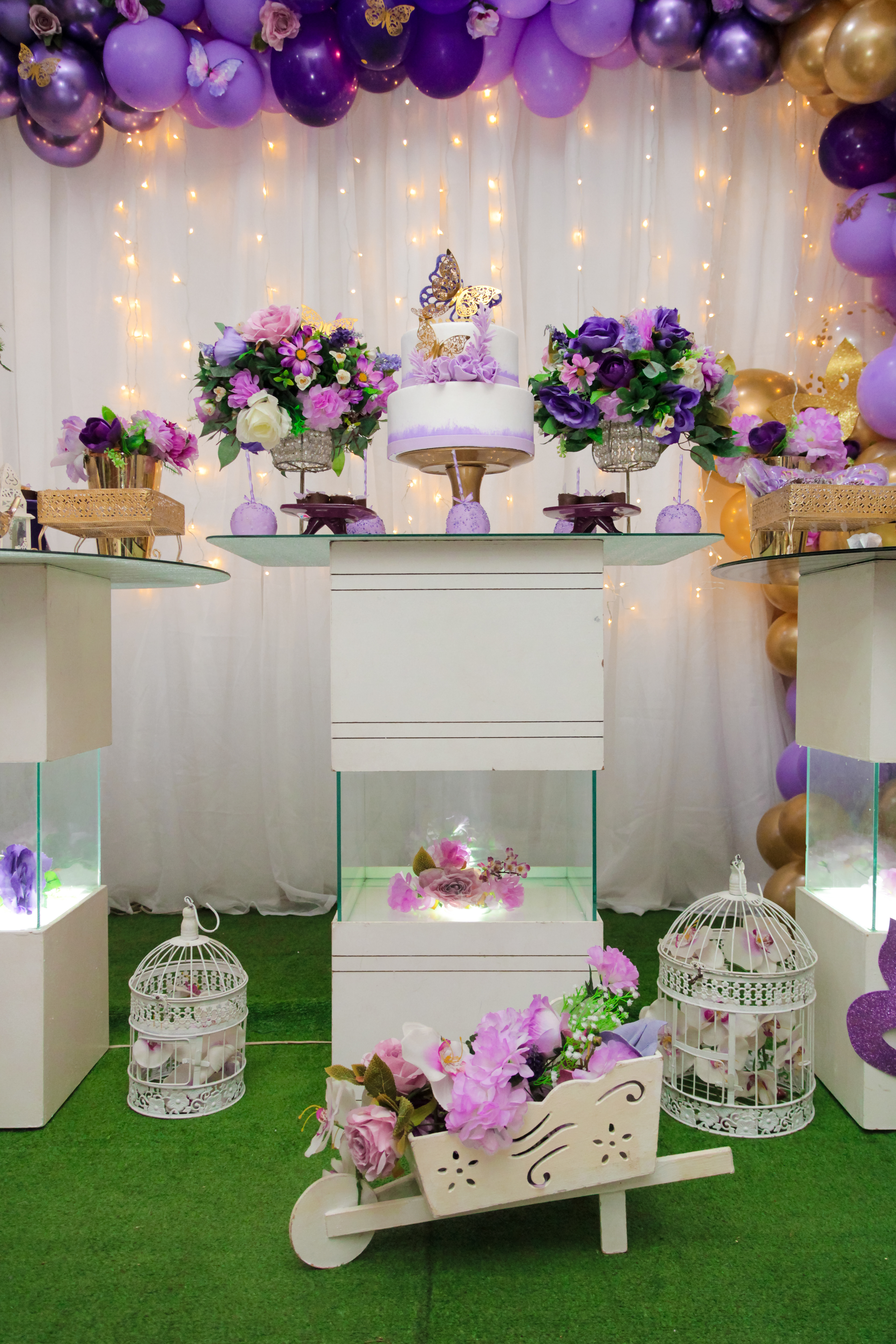 Detalhes da festa de 17 anos SP.