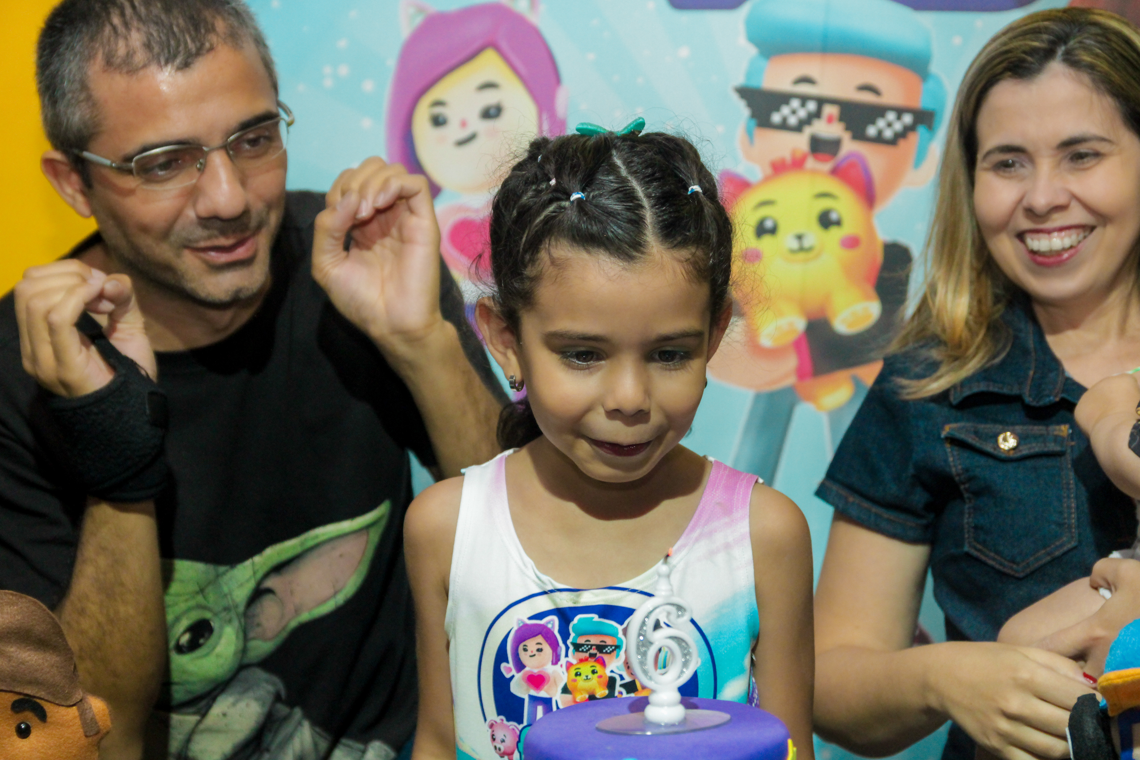 Fotos espontâneas, Valentina e Samuel, SP.