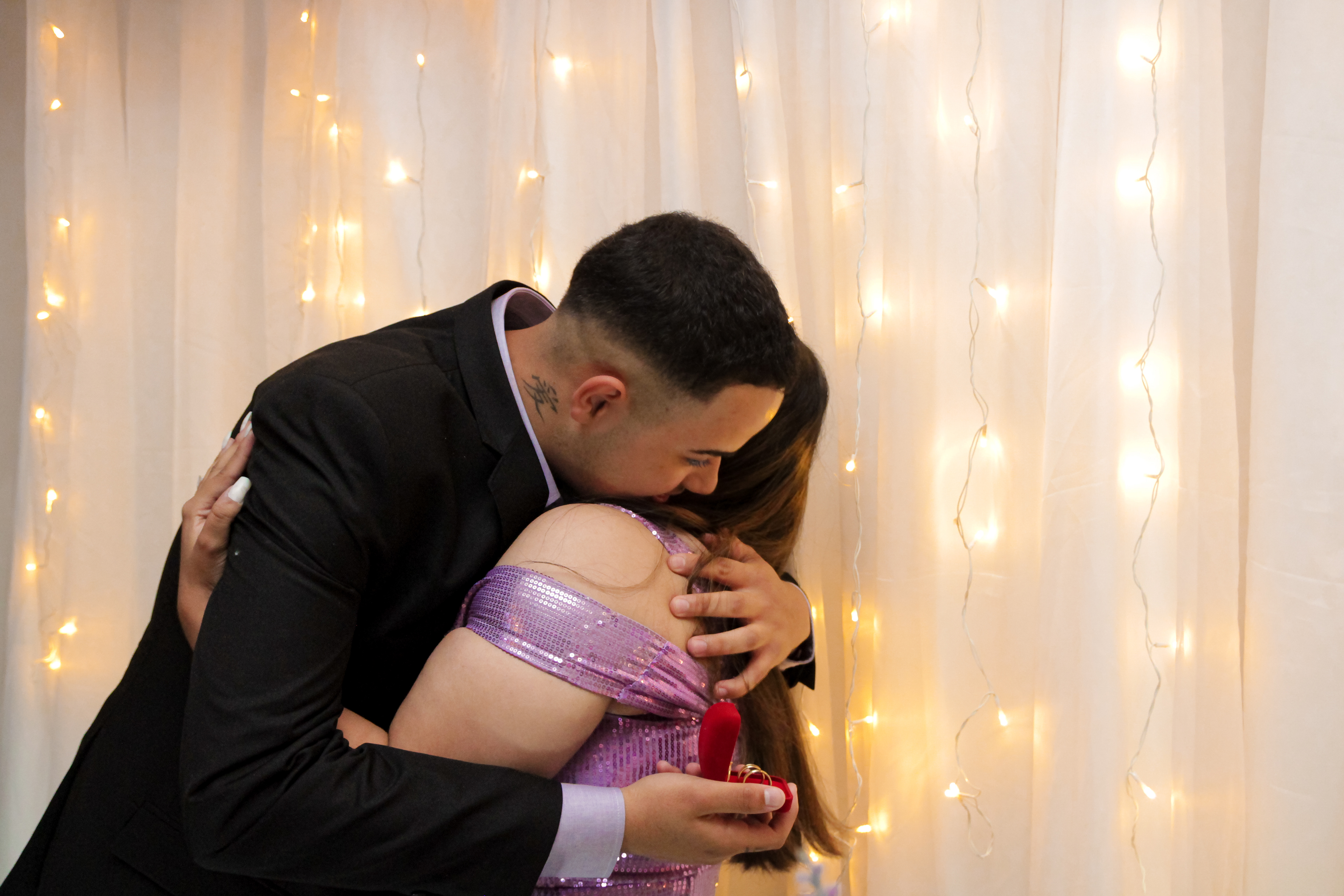 fotografia pedido de casamento, danielle, são paulo, 