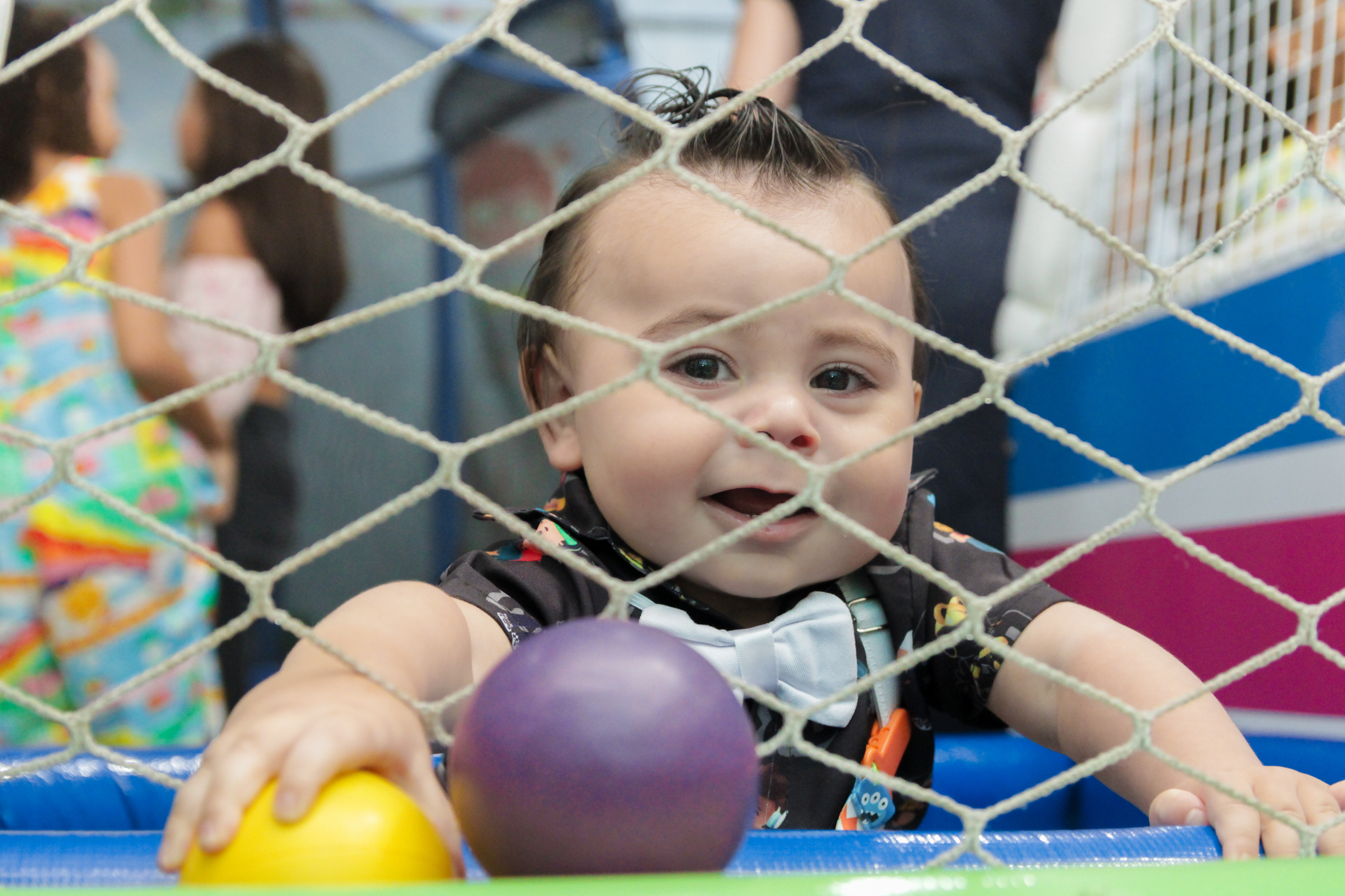 Registro da alegria infantil, São Paulo.