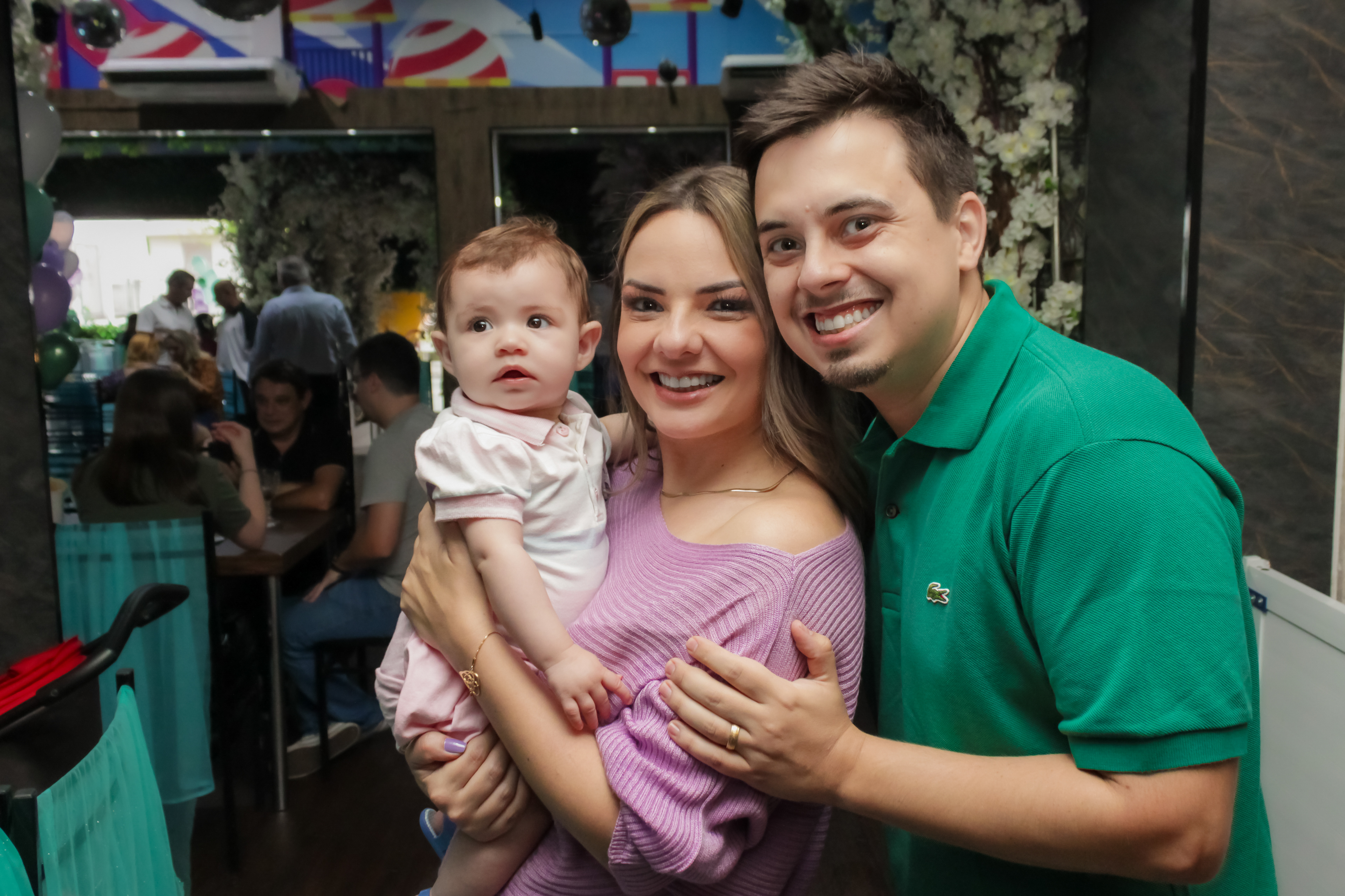 egistro profissional da festa infantil SP.