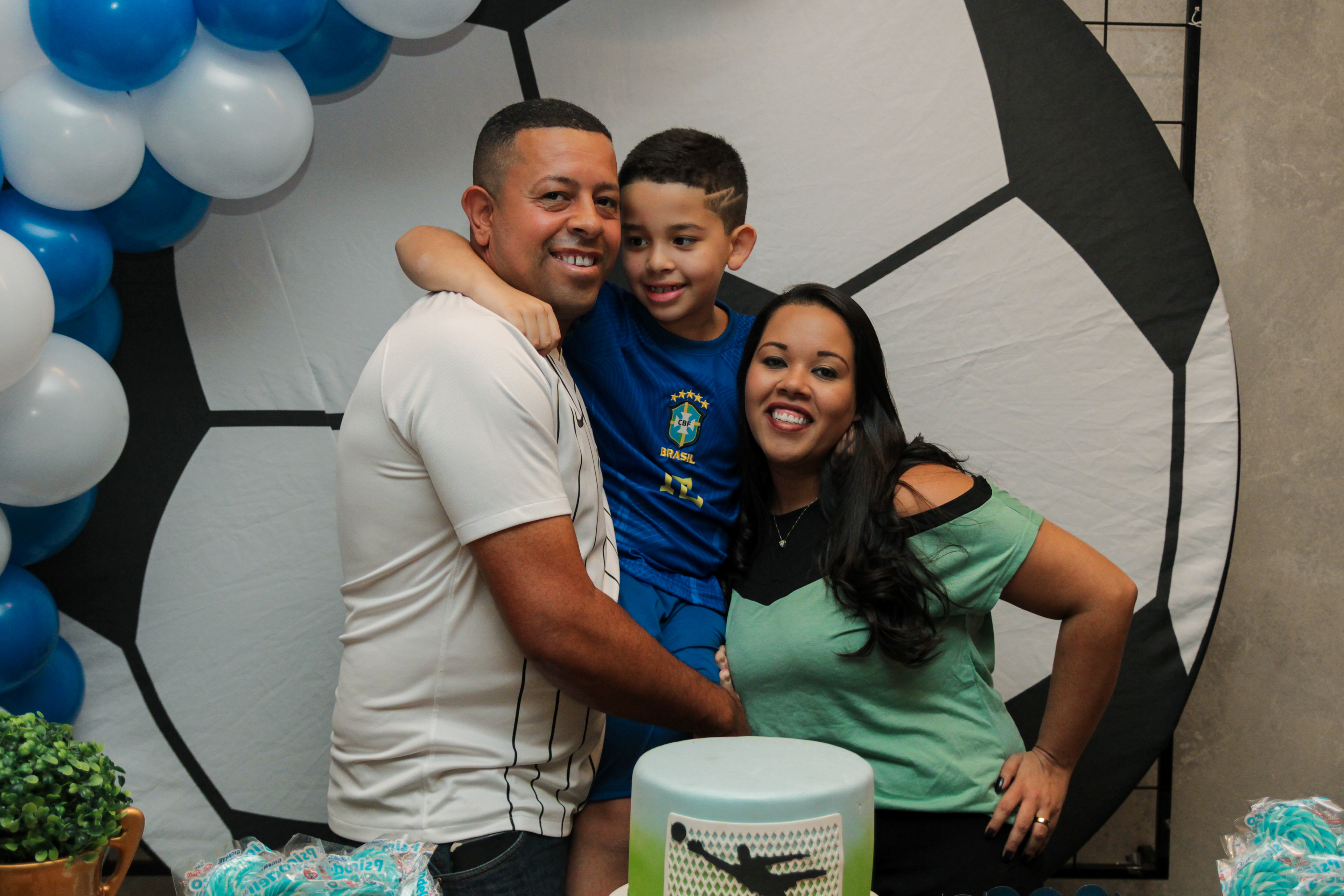 Fotógrafo infantil SP, festa João Pedro.